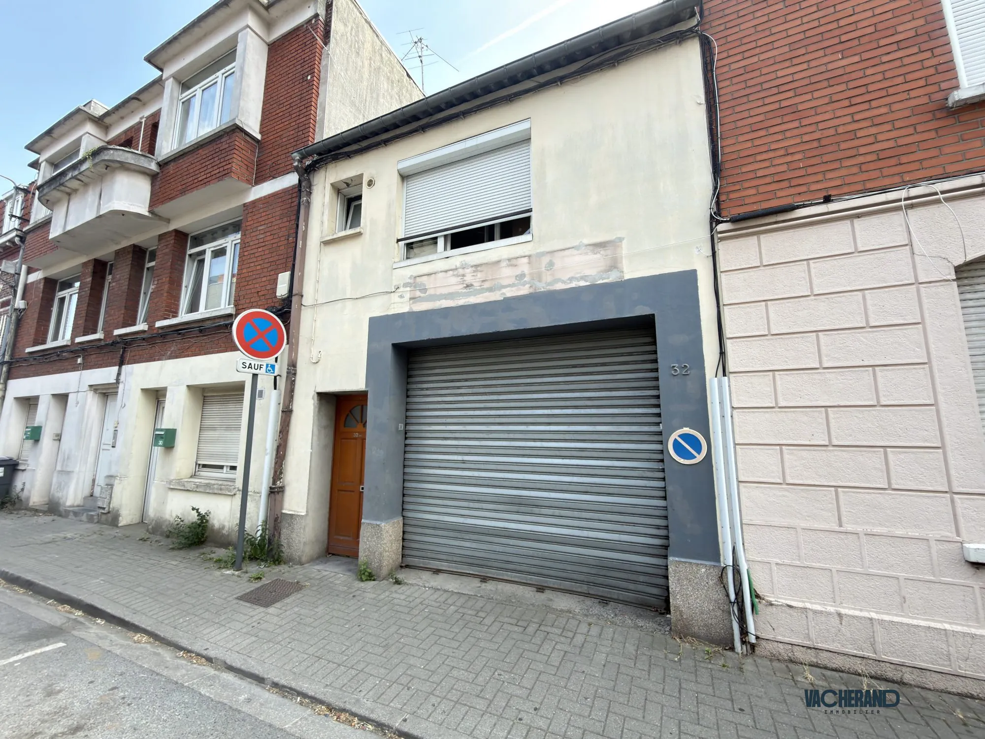 Investissement immobilier à Lille : immeuble mixte avec forte rentabilité