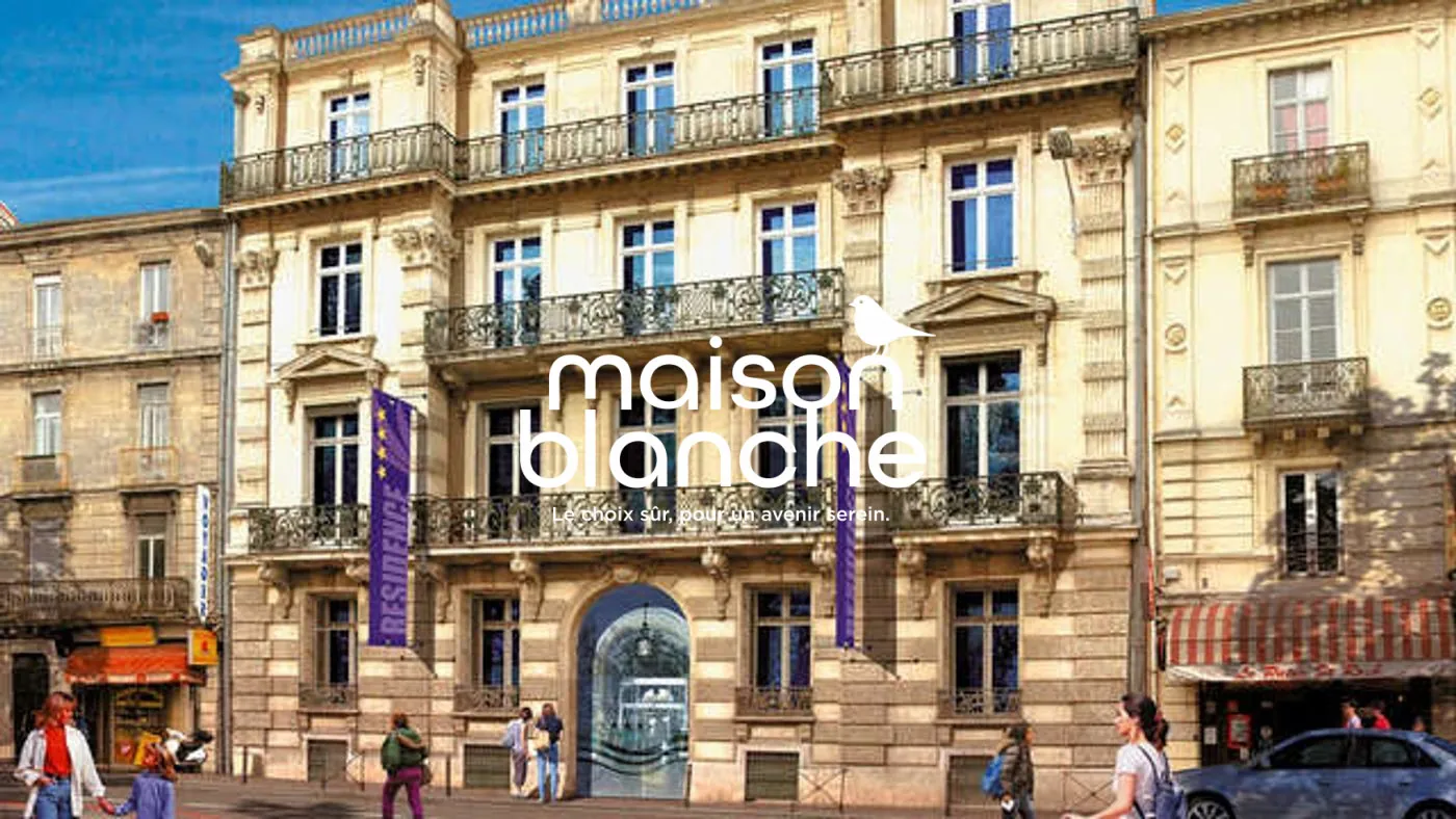 Studio à vendre à Montpellier pour investissement LMNP avec bail commercial