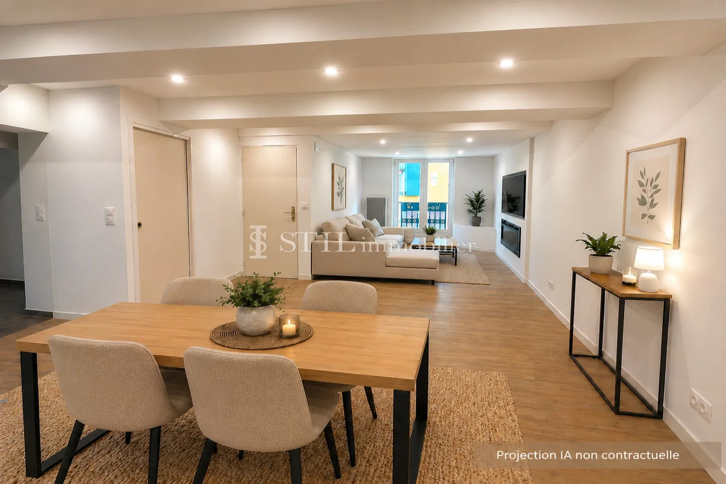 Achat duplex 2 pièces à Flayosc, 66 m², idéal première acquisition ou investissement