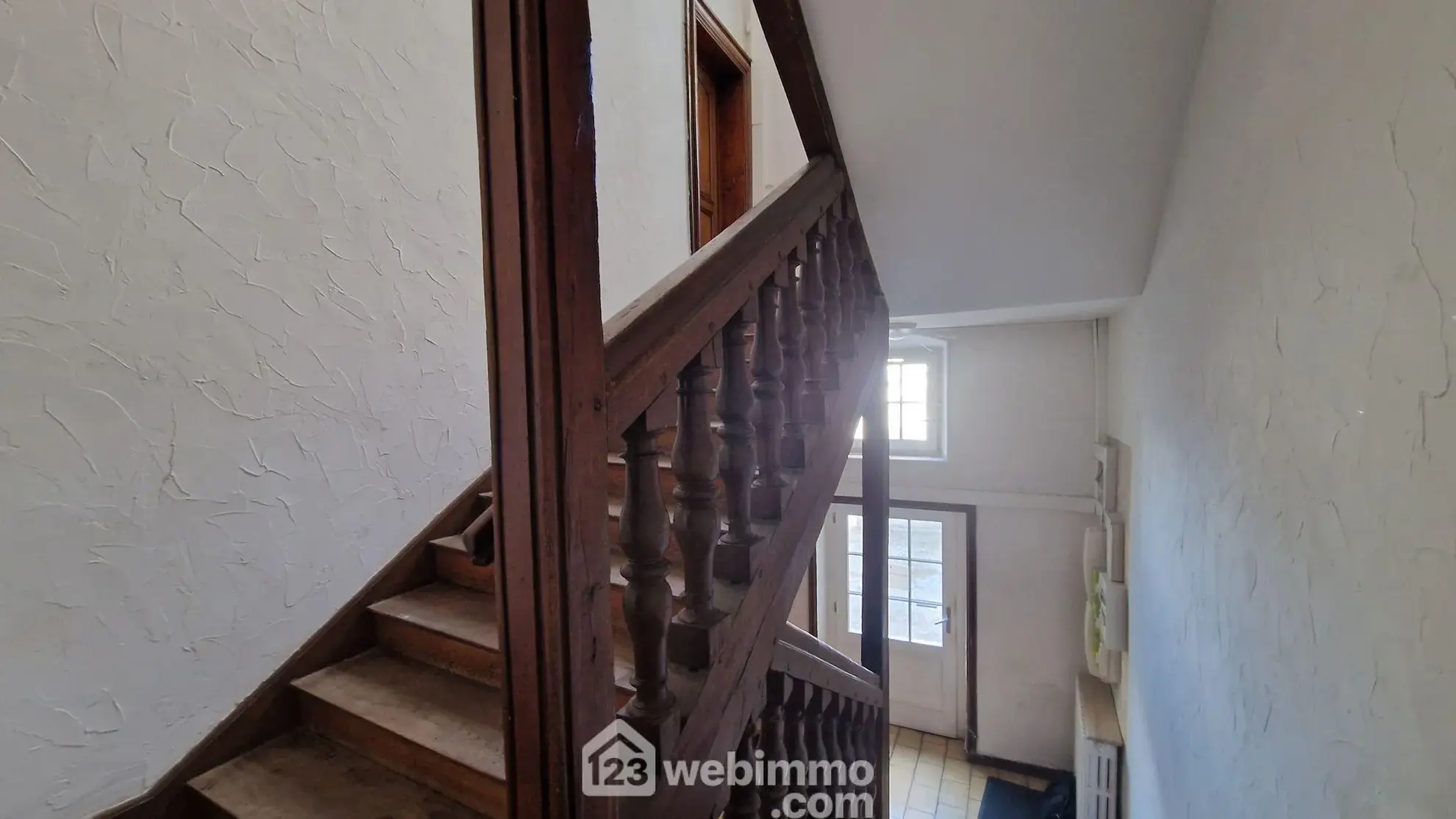 Appartement de 43 m² à Laon, charme et authenticité au cœur de la ville 
