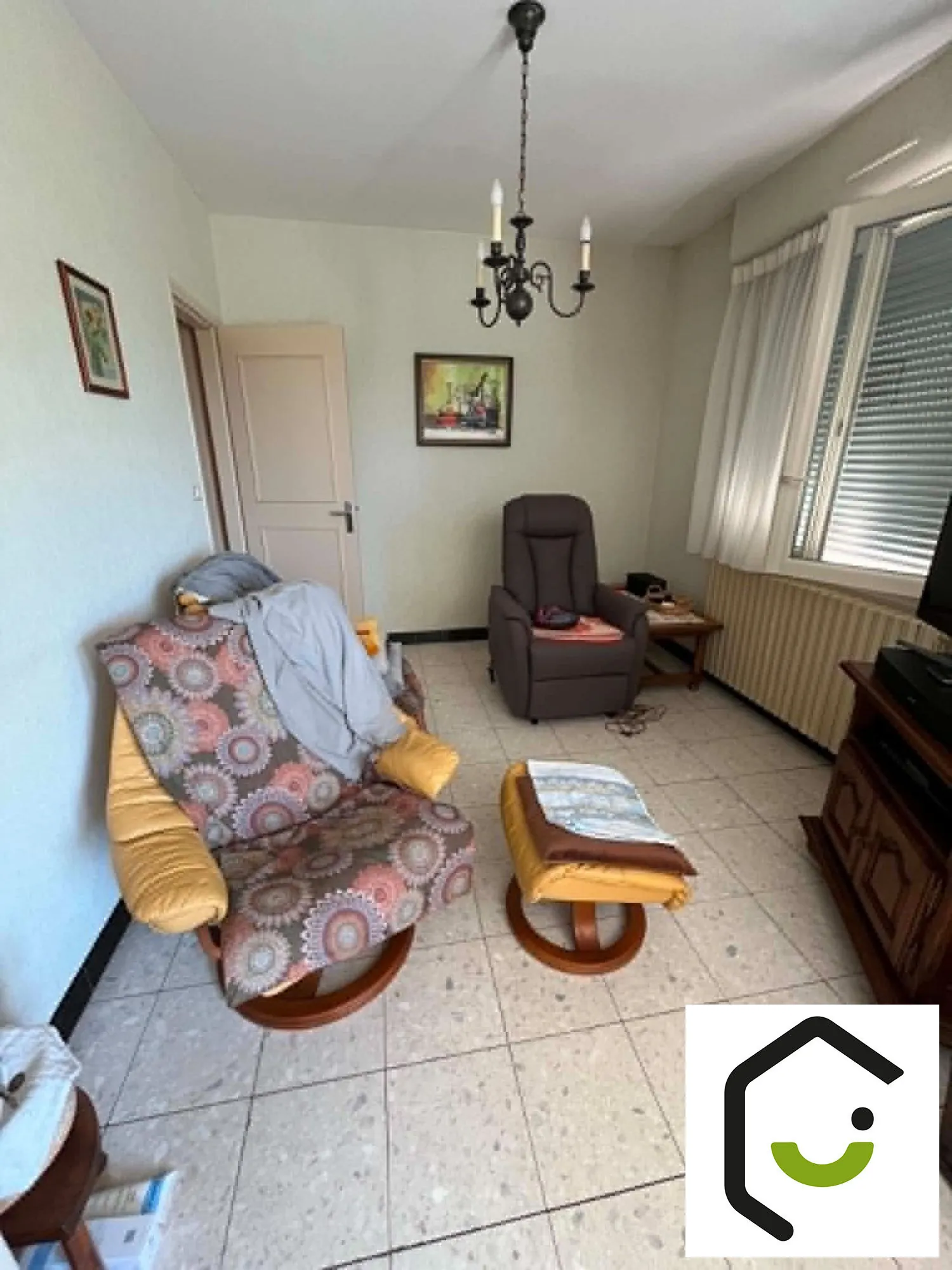 Belle maison individuelle à Montdidier avec grand terrain et 4 chambres 