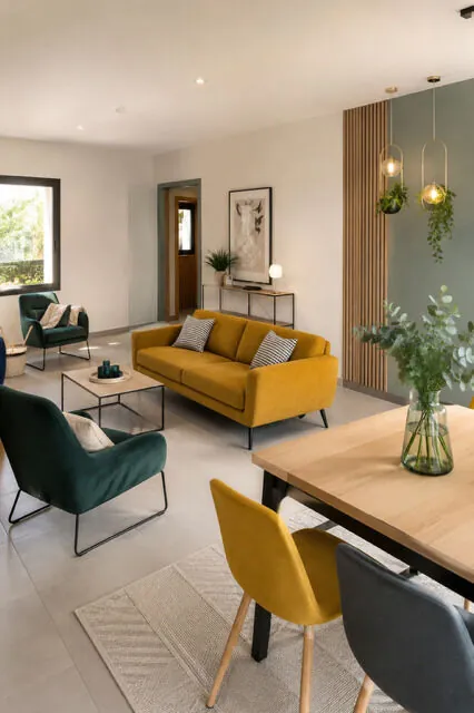 Maison neuve de 95 m² avec grand terrain à Rieumes - Opportunité à saisir 