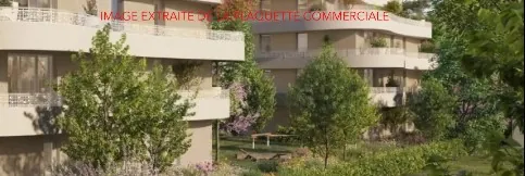 Appartement T3 neuf à Toulouse avec balcon, parking et TVA réduite - Livraison 2027