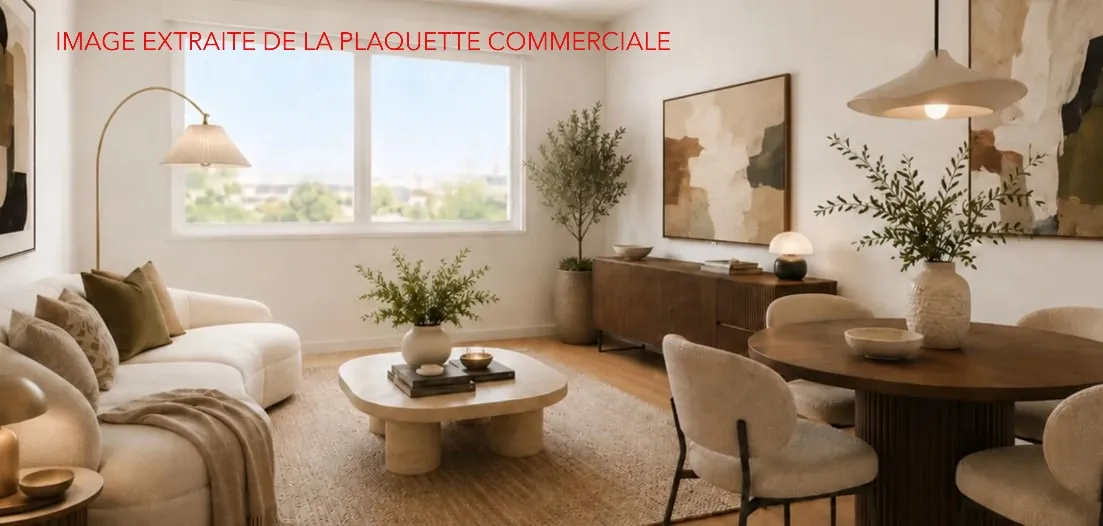 Studio neuf de 24,79 m² à Saint-Orens-de-Gameville, livraison 2028
