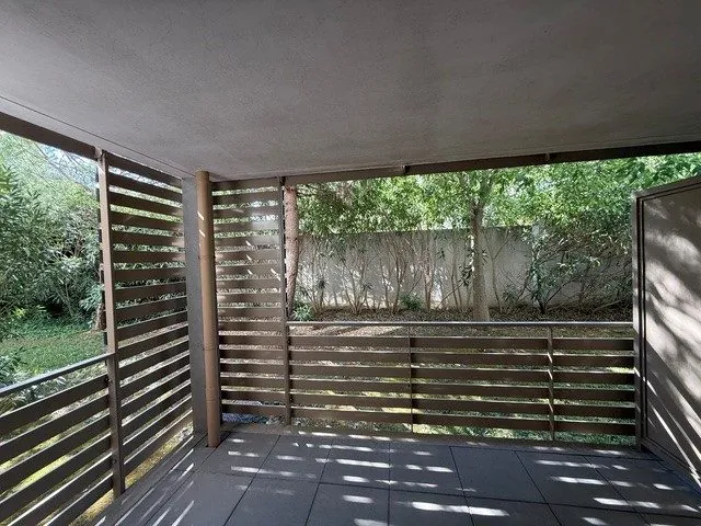Appartement T2 avec terrasse à Montpellier Près d'Arènes, calme et bien situé