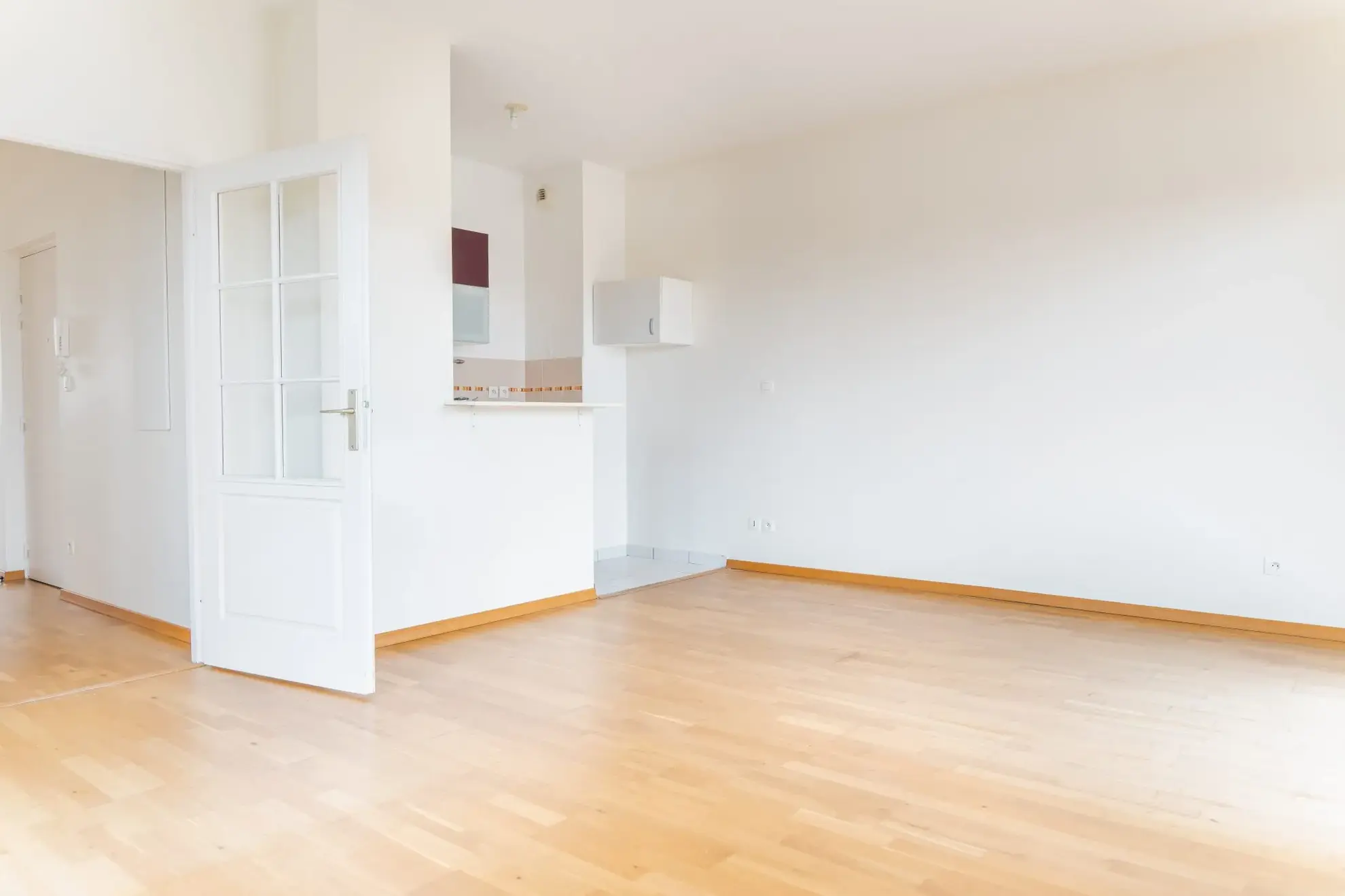 Appartement 3 pièces à vendre à Orléans dans le quartier Dunois avec terrasse