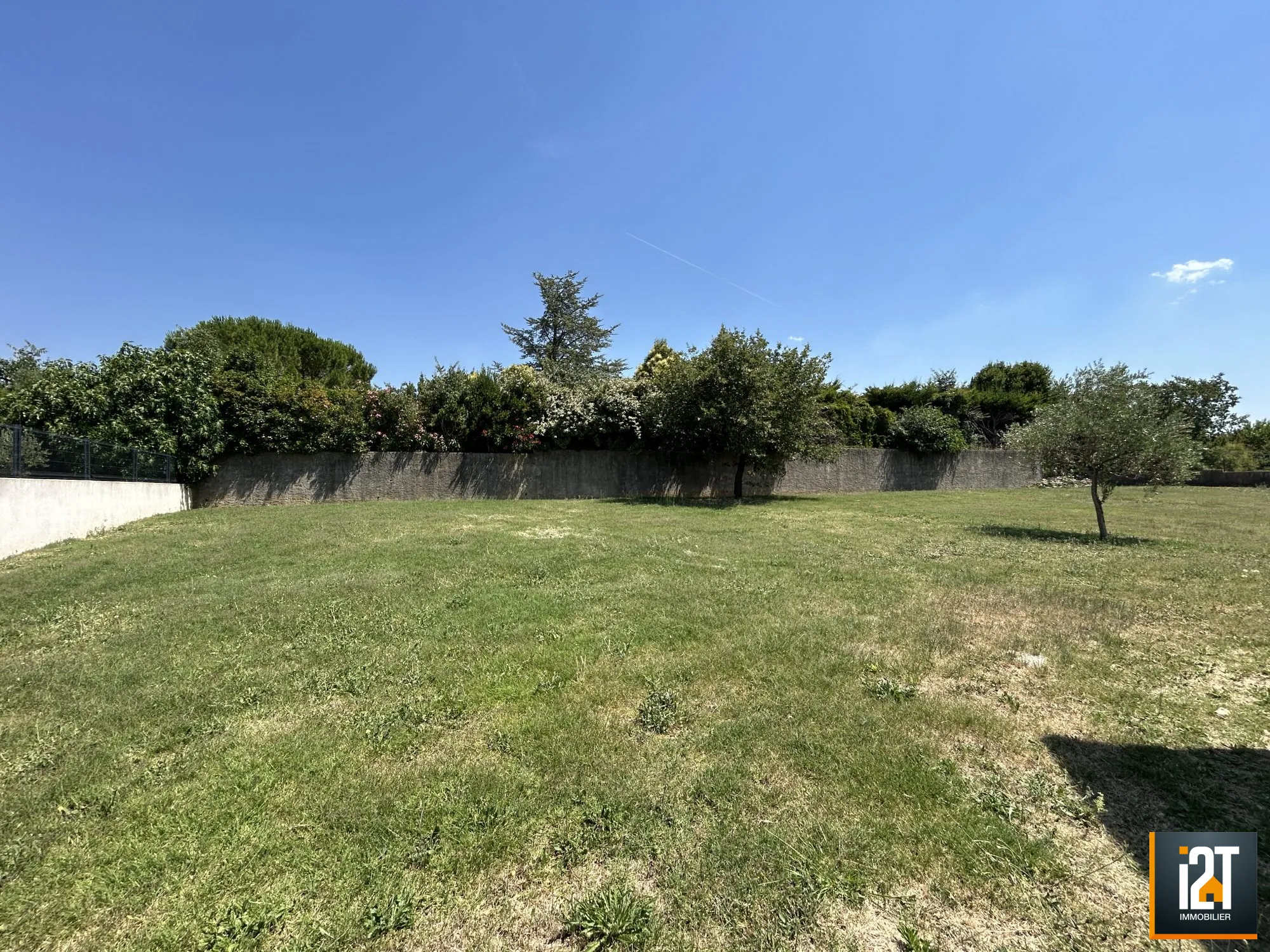 Terrain à vendre à La Rouvière - 521 m², potentiel de construction