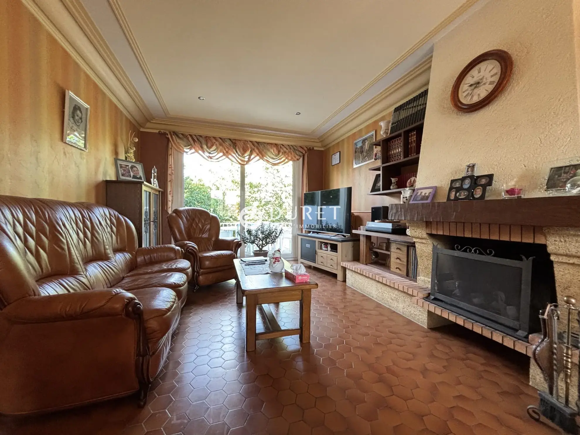 Maison à vendre à La Chapelle du Genêt, proche de Beaupréau-en-Mauges – 3 chambres, sous-sol, terrasse 