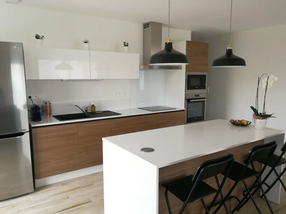 Maison neuve sur-mesure à Pont-Noyelles - 95 m², 3 chambres, garage 