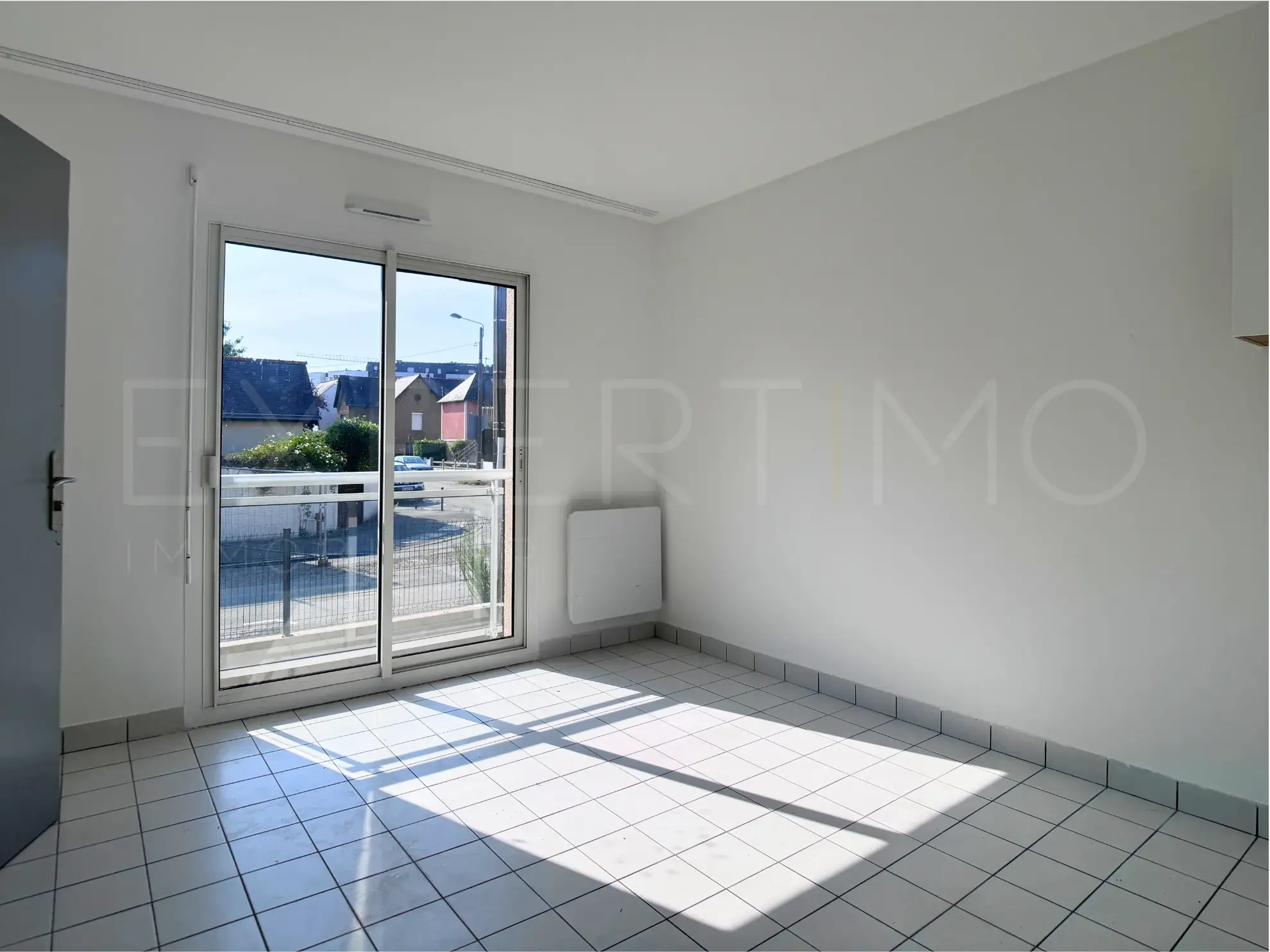 Appartement T2 lumineux et rénové à Rennes, quartier Bréquigny / Champs Manceaux
