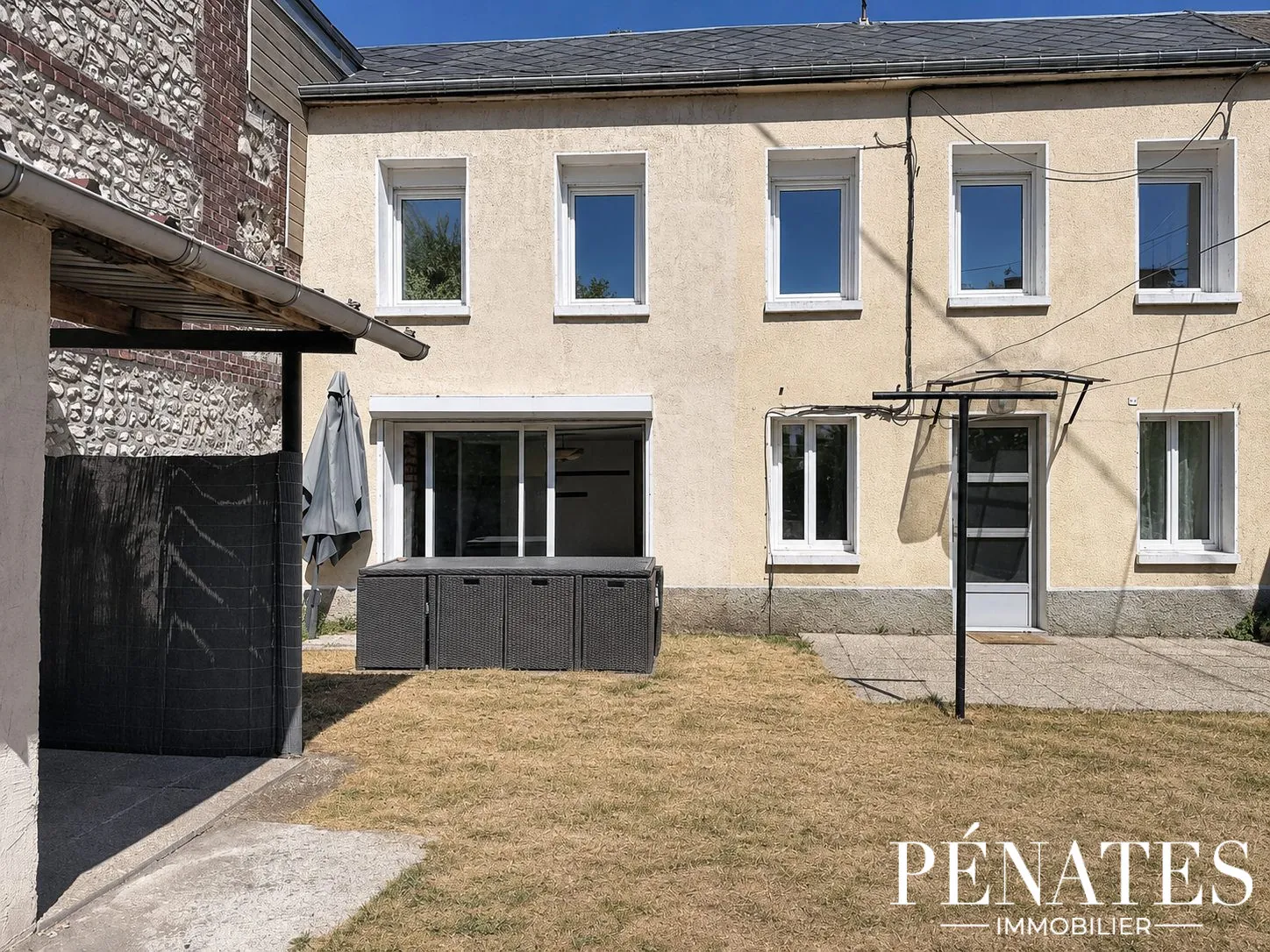 Maison 5 pièces de 90 m² à Rouen, calme et proche commodités