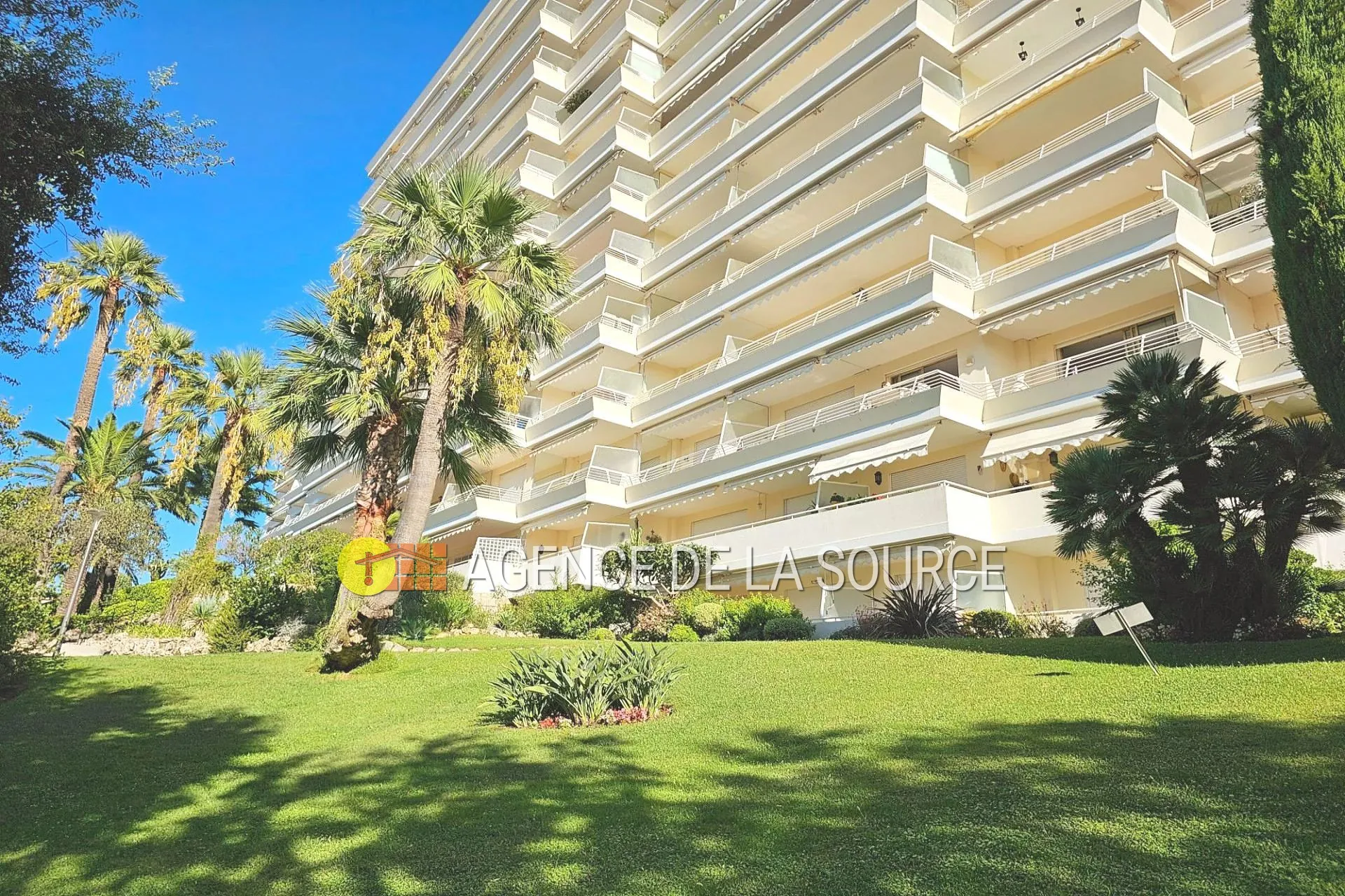 Studio à vendre à Cannes en Basse Californie avec parking et proximité plage
