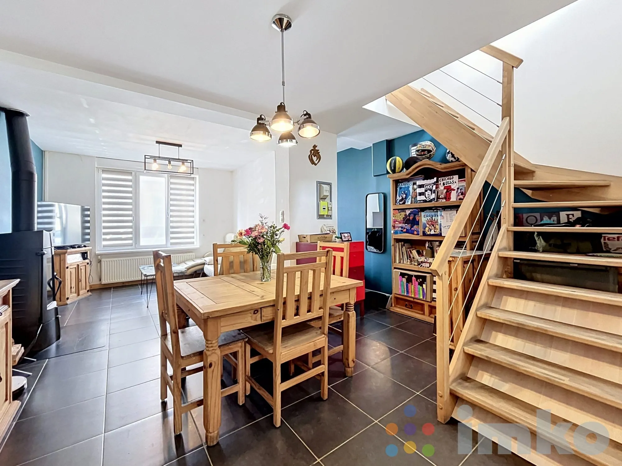 Maison à vendre à Petite-Synthe, 2 chambres, jardin exposé sud, sans travaux