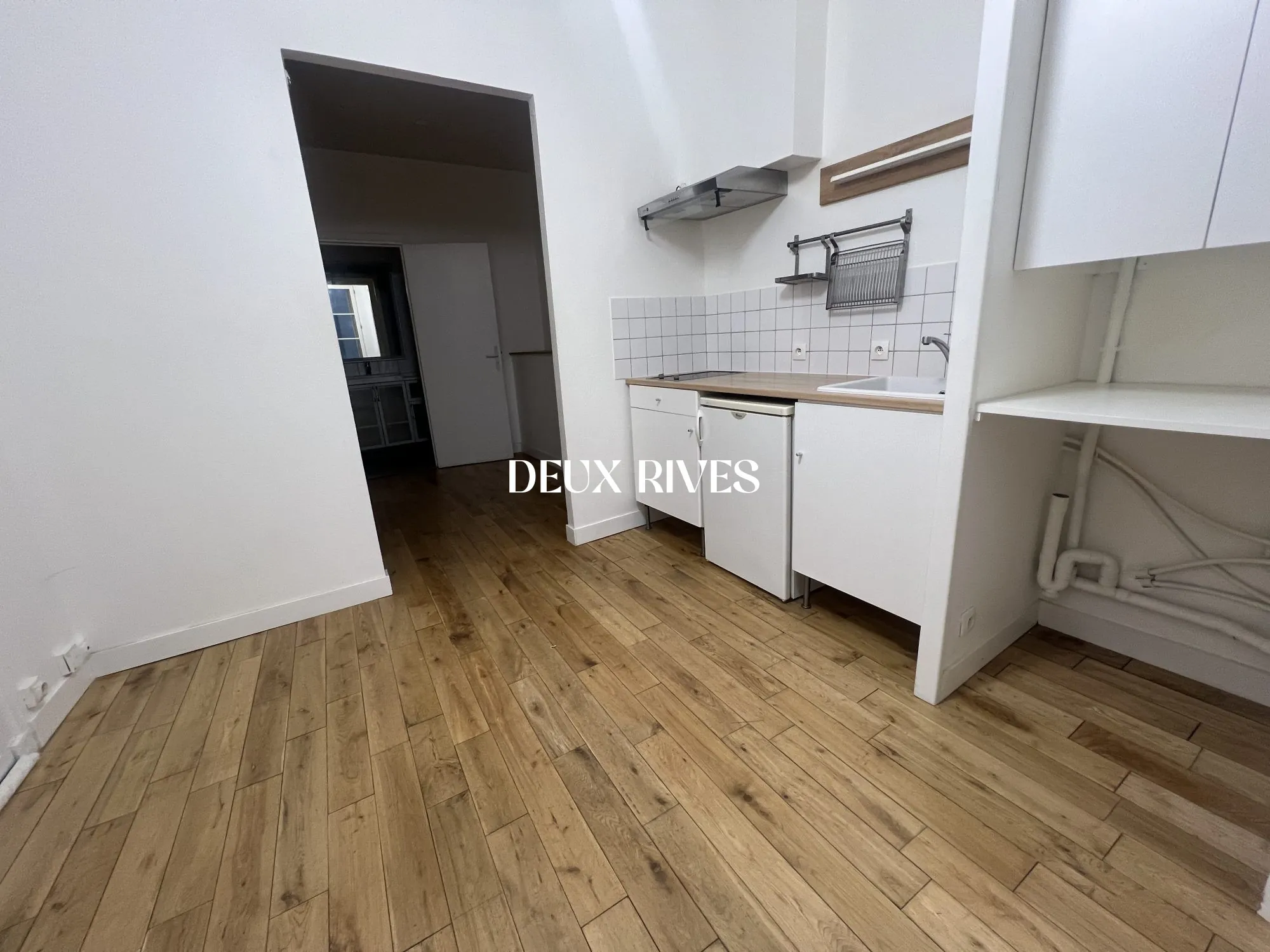 Appartement de 20 m² avec locataire en place à Nantes - Opportunité d'investissement