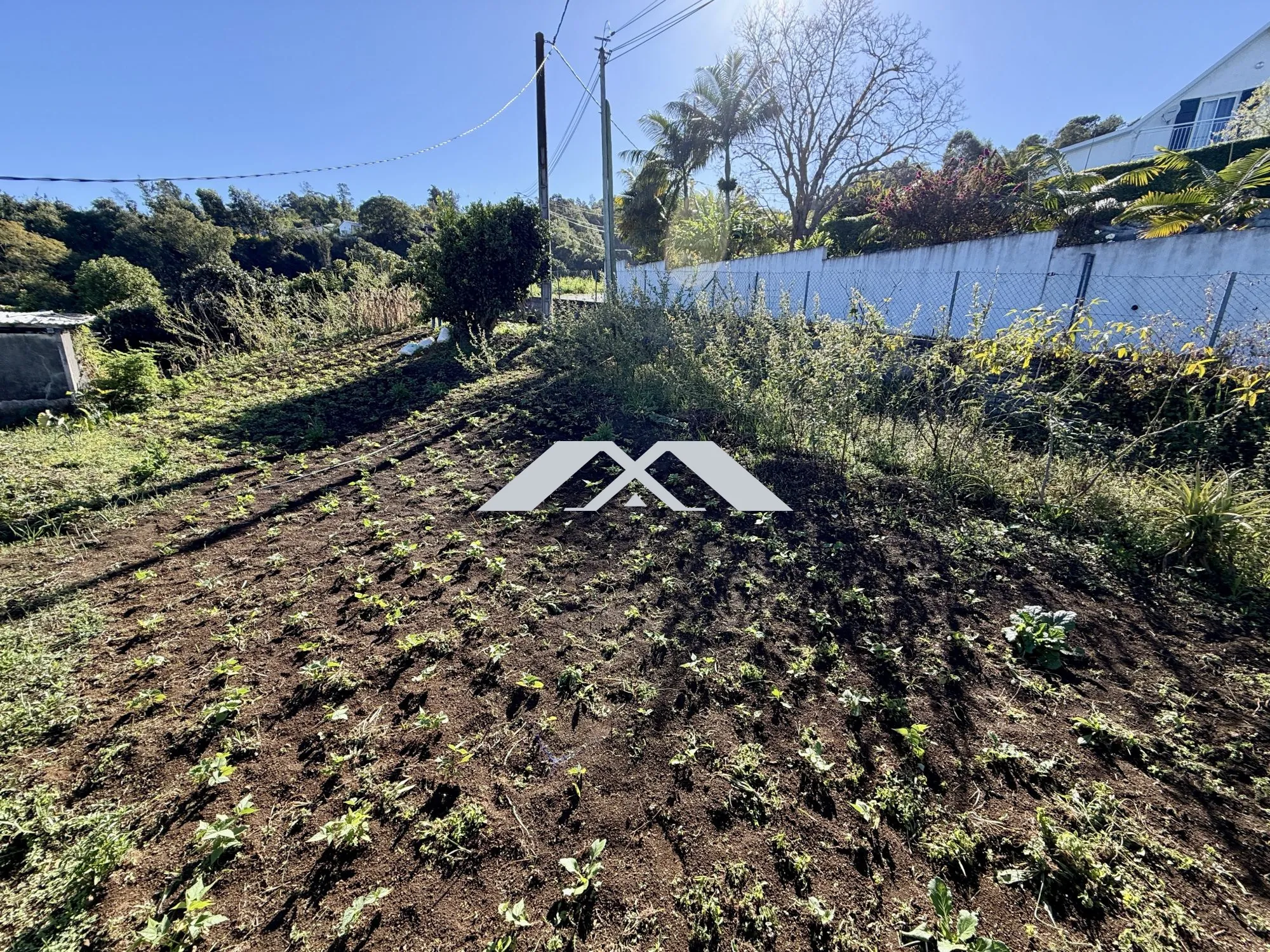 Terrain constructible de 729 m² à La Chaloupe Saint-Leu