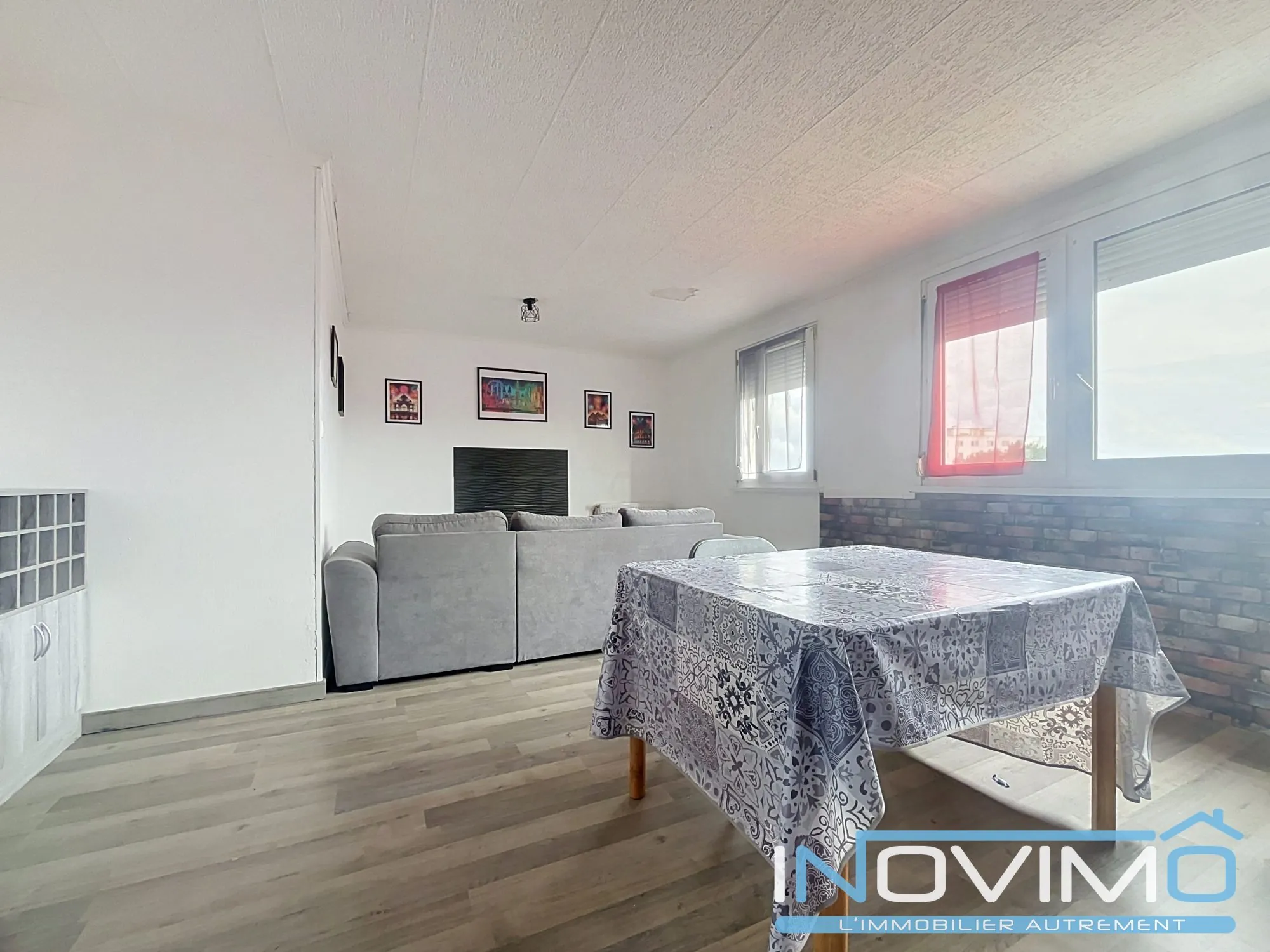 Appartement à vendre à Saint-Pol-sur-Mer avec 3 chambres et cave