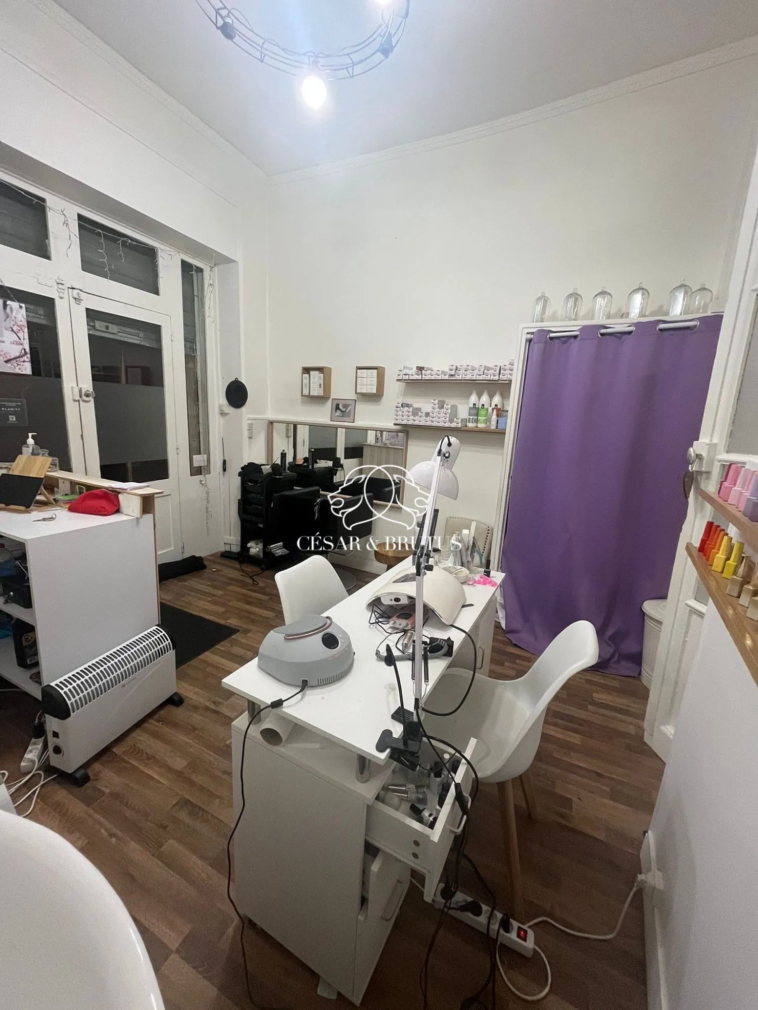 Fonds de commerce à vendre à Orleans, grande activité esthétique et bien-être