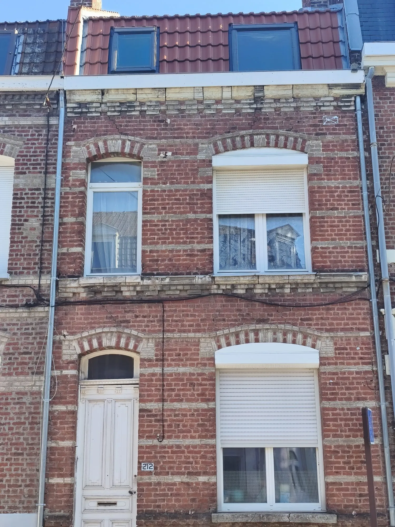 Maison rénovée de 117 m² à Douai proche gare - Opportunité à saisir