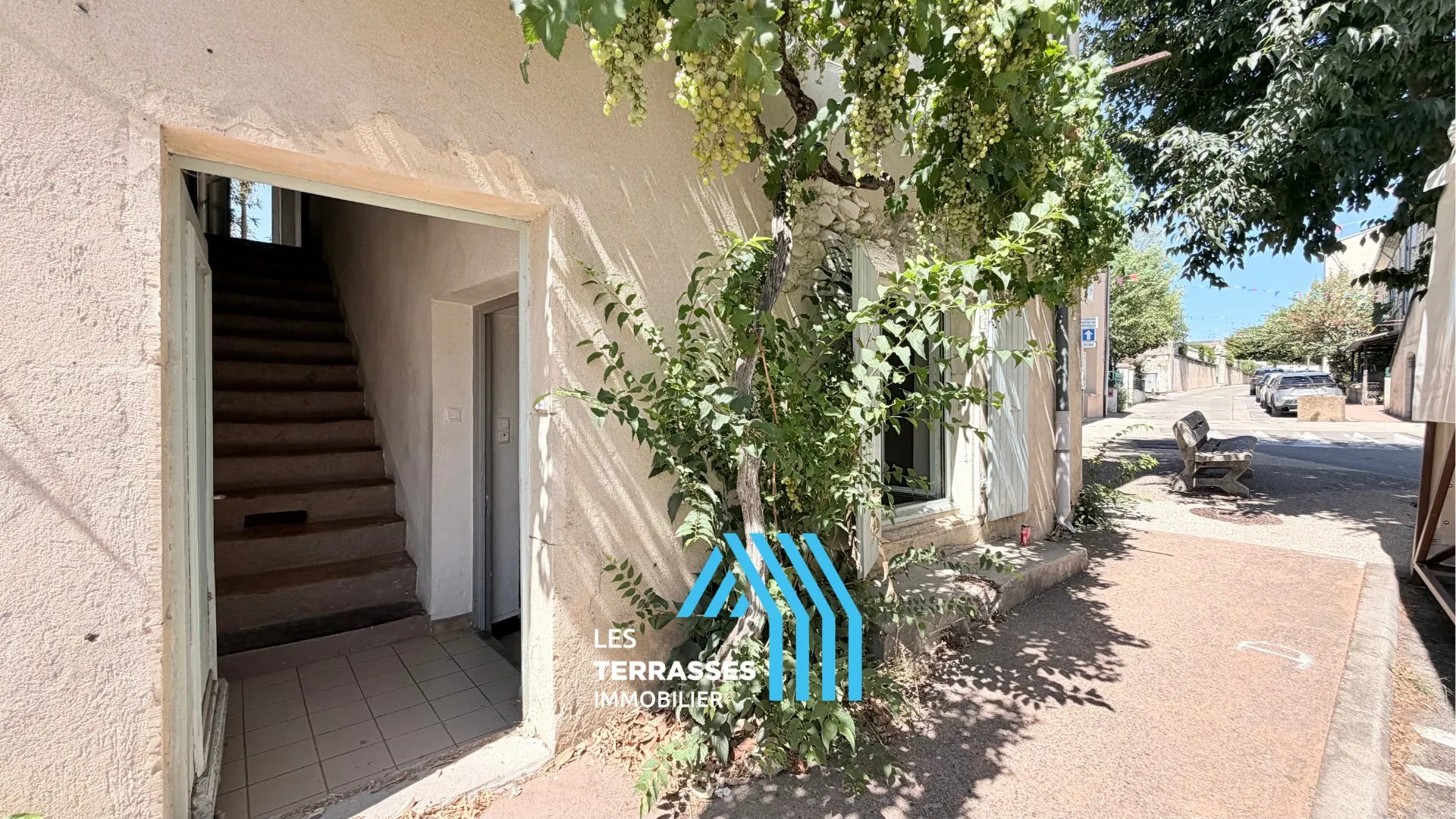 Appartement T3 à Saint-Gervais-sur-Roubion – 70 m², libre, avec parking et cave