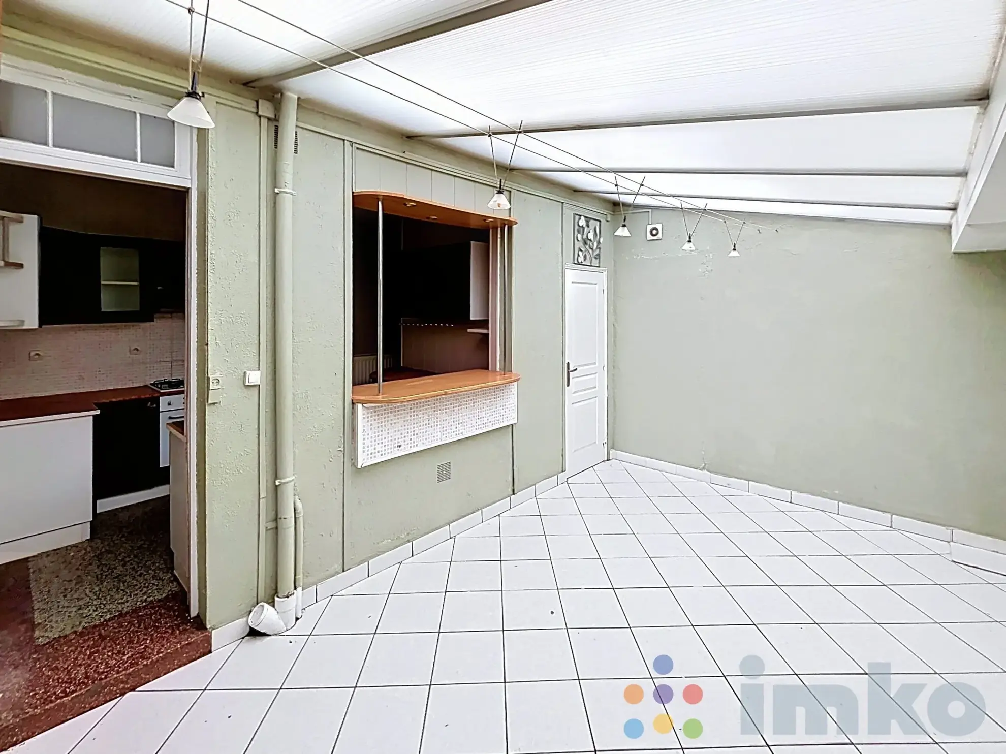 Maison à vendre à Coudekerque-Branche avec 3 chambres et cave 