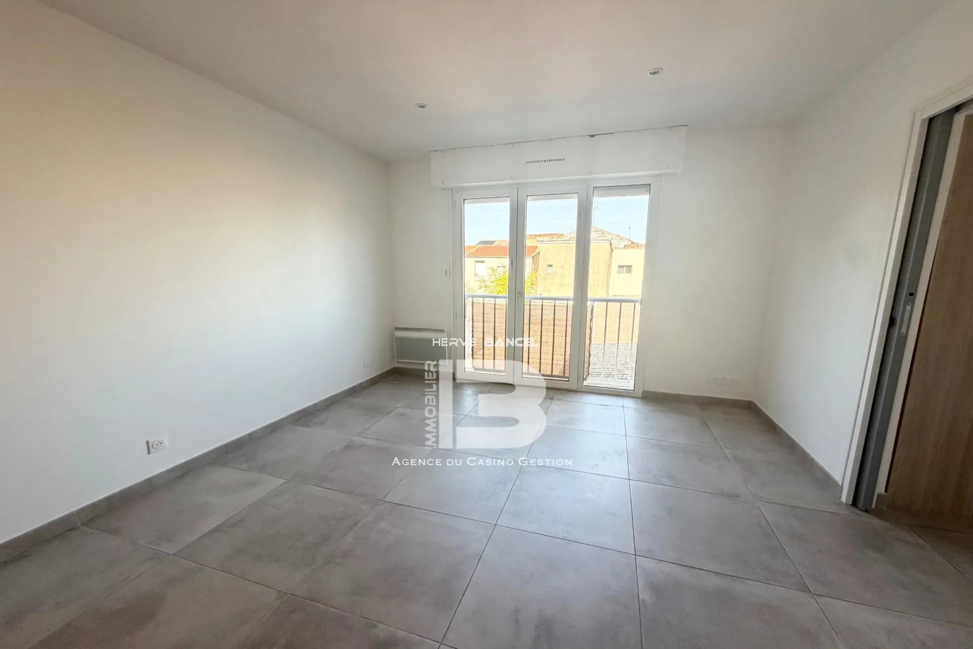 Charmant appartement 2 pièces à Palavas-les-Flots de 30,3 m²