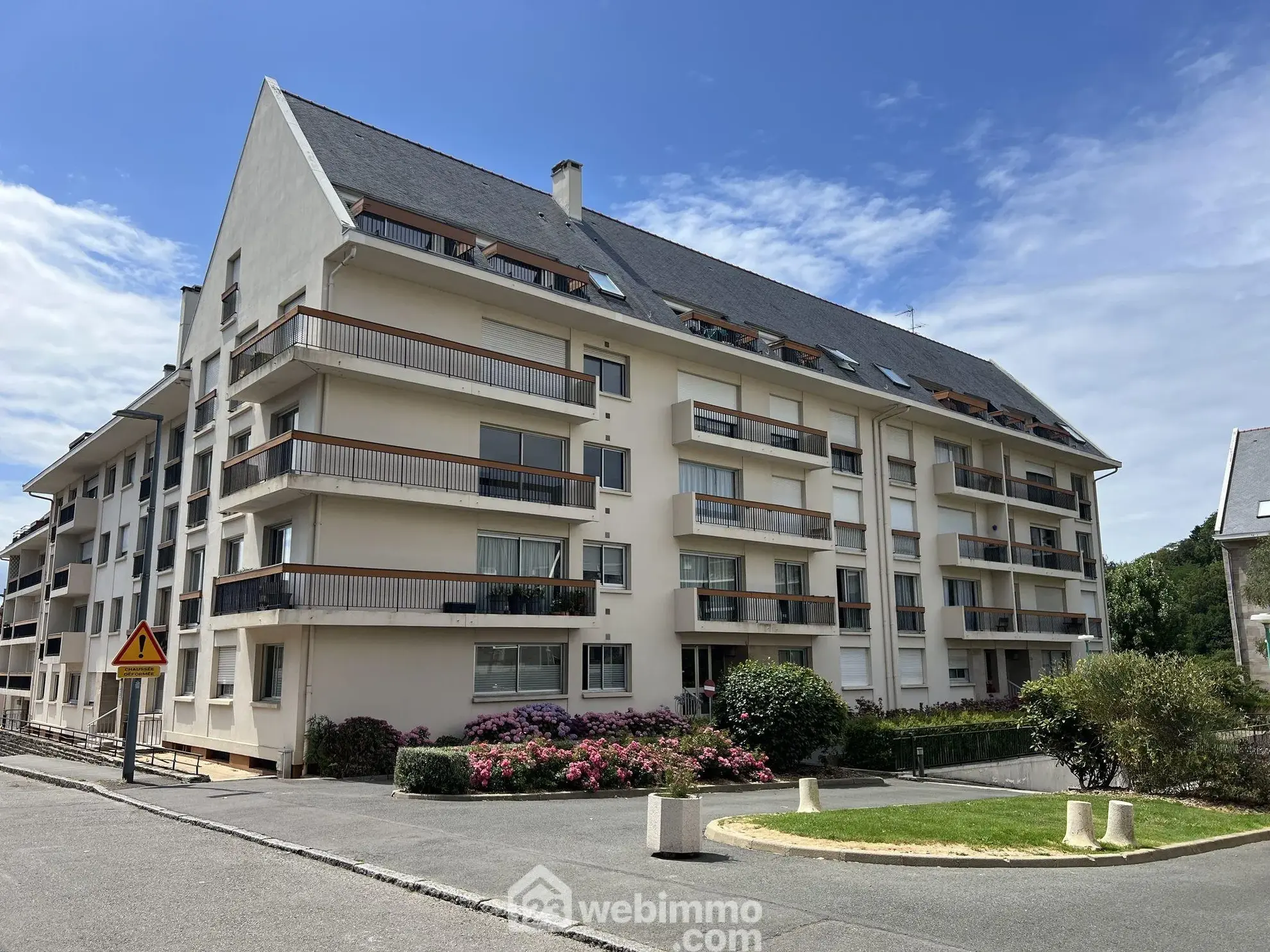 Appartement lumineux de 84 m² à vendre à Lannion, proche centre-ville