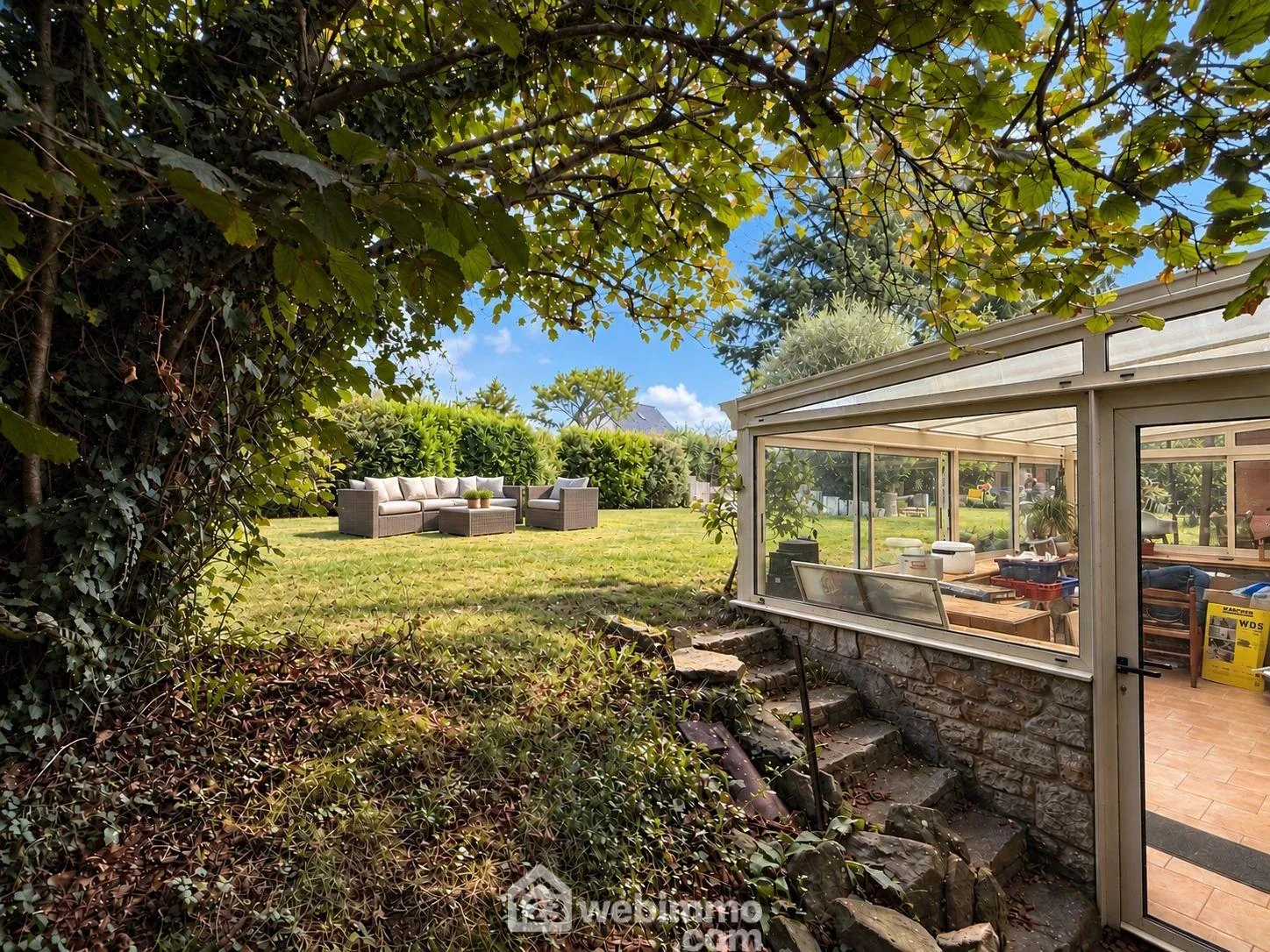 Charmante maison en pierre de 75 m² à Ploumilliau, proximité plages et commodités 