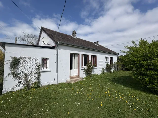 Maison à Criel-sur-Mer avec 6 pièces, jardin et garage – Opportunité à saisir