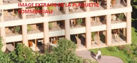 Appartement 2 pièces neuf à Thonon-les-Bains avec balcon et parking – Livraison 2028