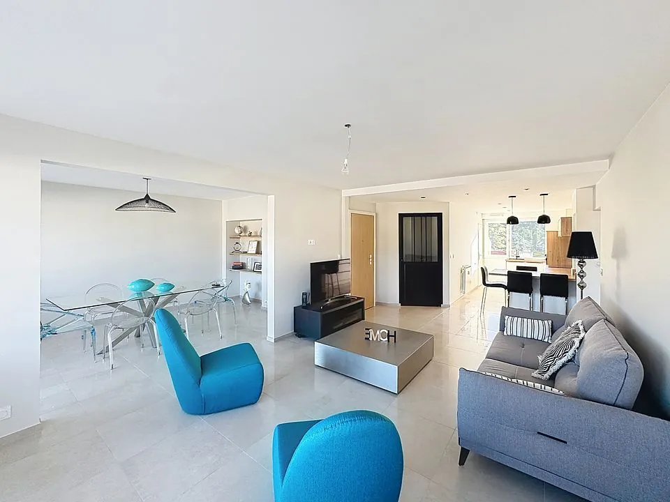 Appartement T4 neuf de 90 m² avec balcon, garage et cave à Fauriel, Saint-Étienne