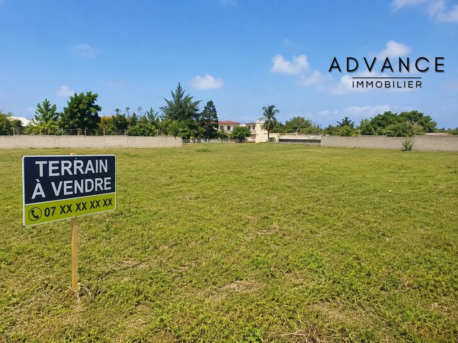Terrain constructible de 684 m² à Saubens – Opportunité rare