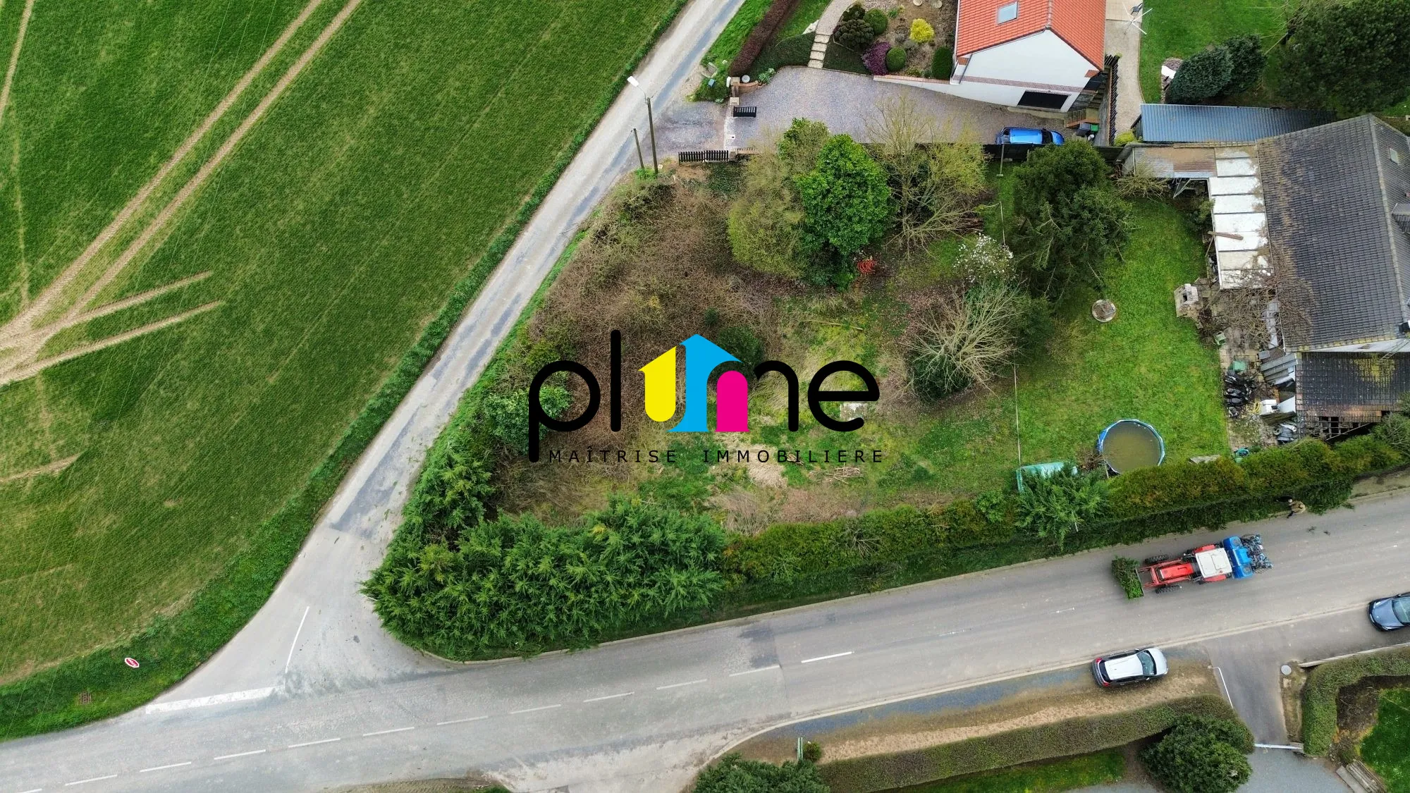 Terrain constructible de 721 m² à Riencourt-lès-Cagnicourt pour votre projet de construction