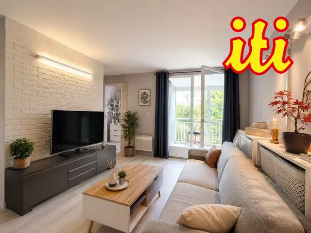 Appartement 25 m² proche plage de Tanchet à Les Sables-d'Olonne