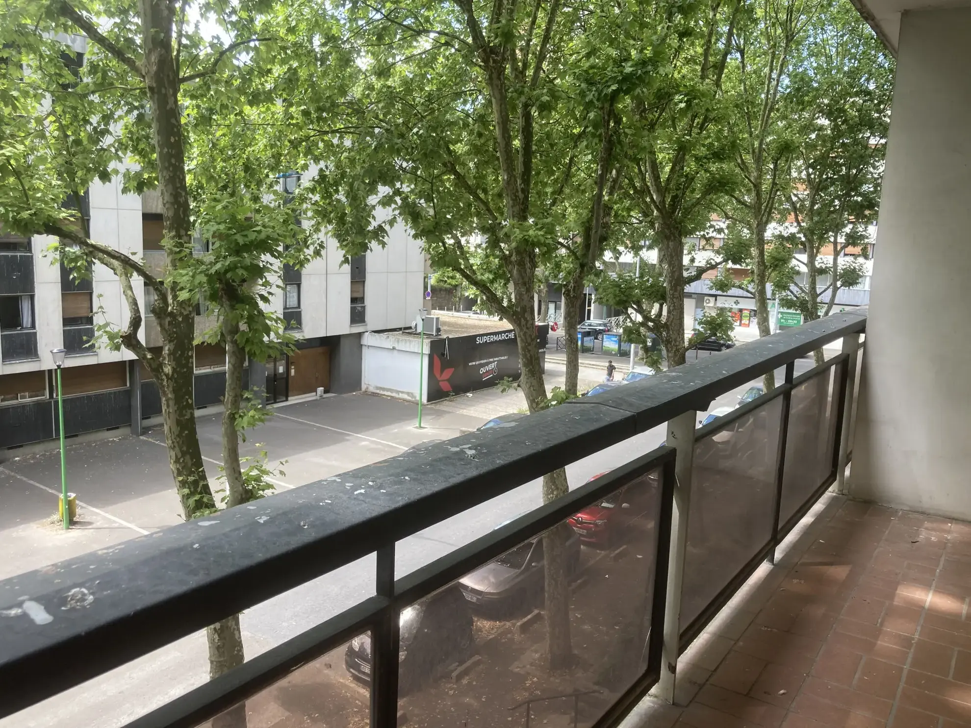 Superbe appartement 4 pièces à Sarcelles avec parking et cave