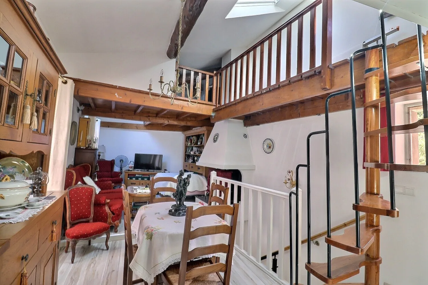 À vendre maison de village 2 pièces à Clermont l’Hérault, 57 m²