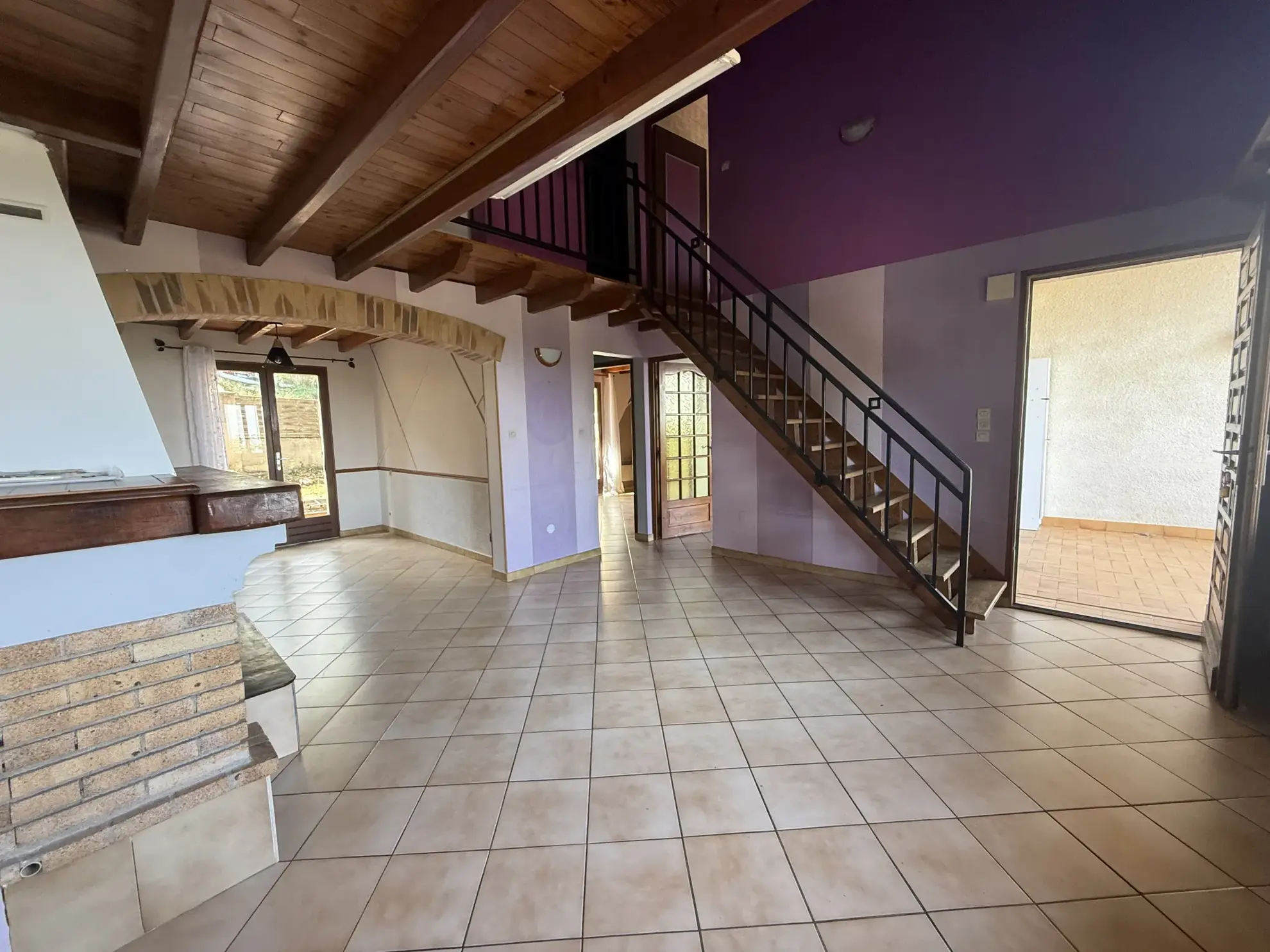 A vendre maison de ville avec vue mer à Montbolo - 99 m² 