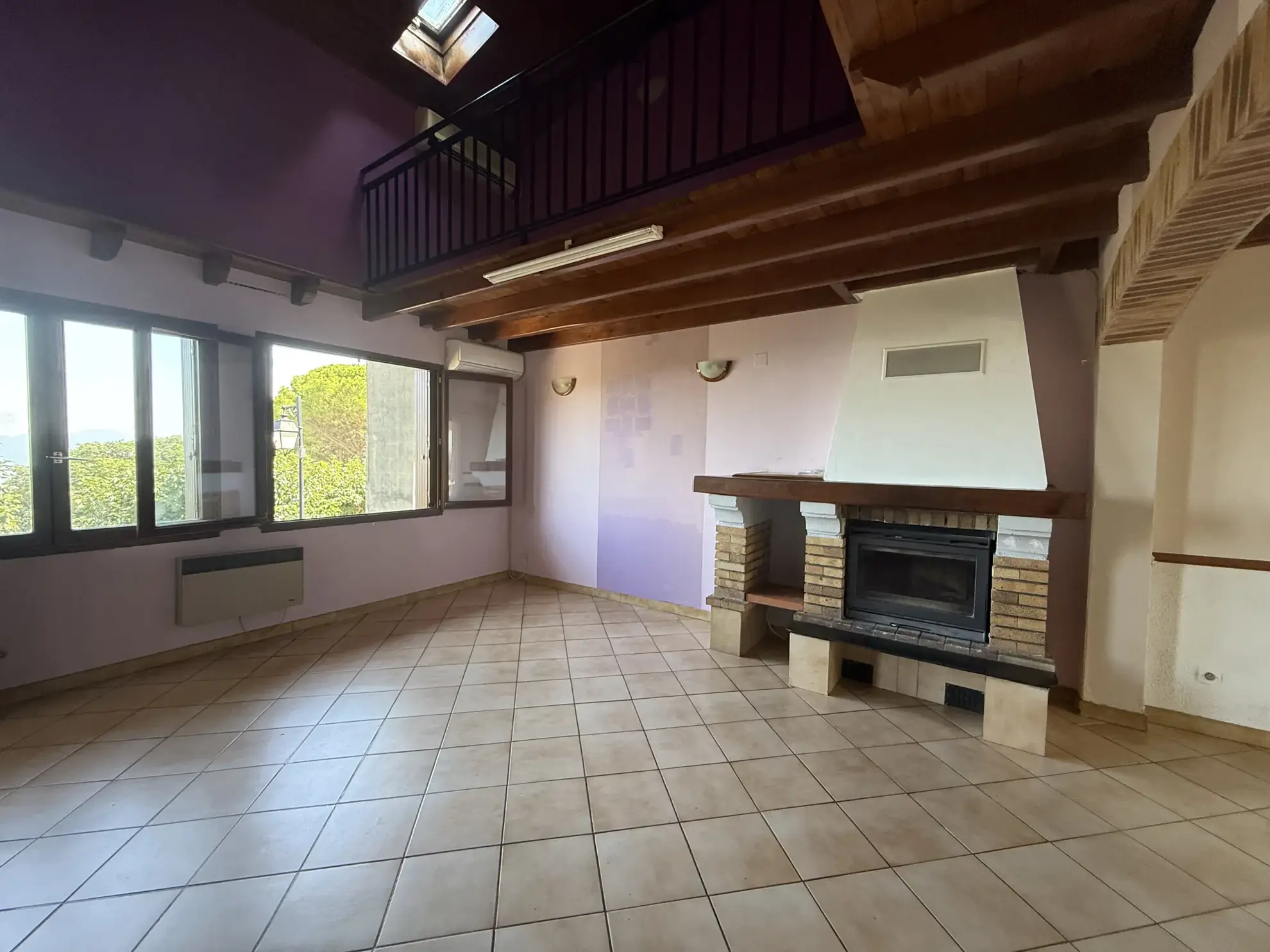A vendre maison de ville avec vue mer à Montbolo - 99 m²
