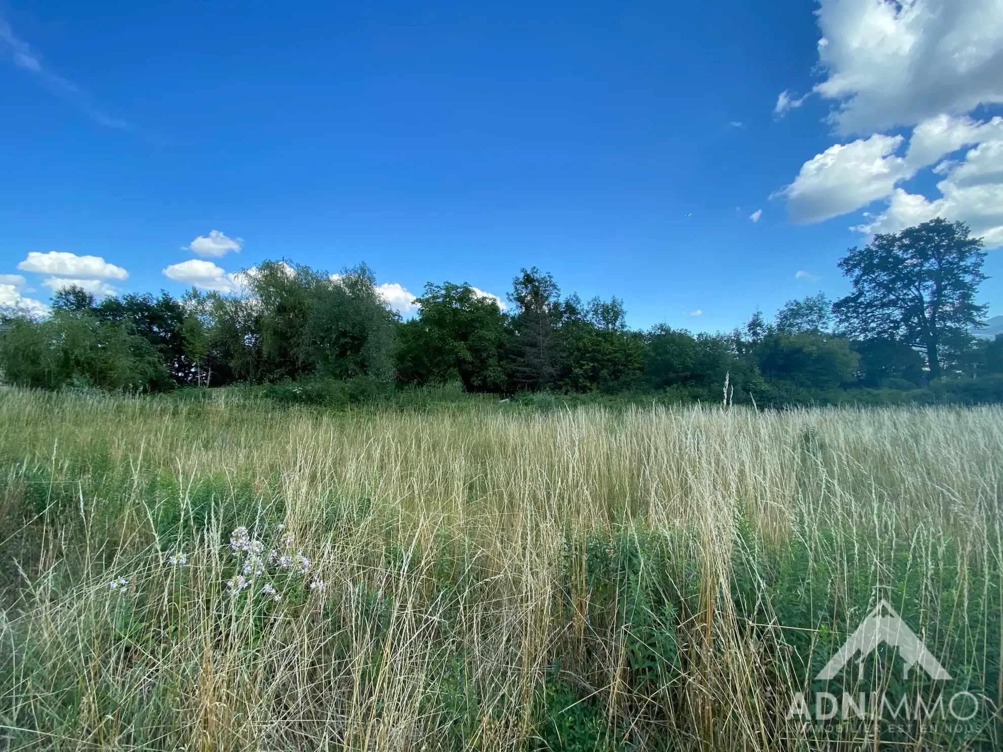 Parcelle constructible de 337 m² à Collonges - Terrain viabilisé et libre de constructeur