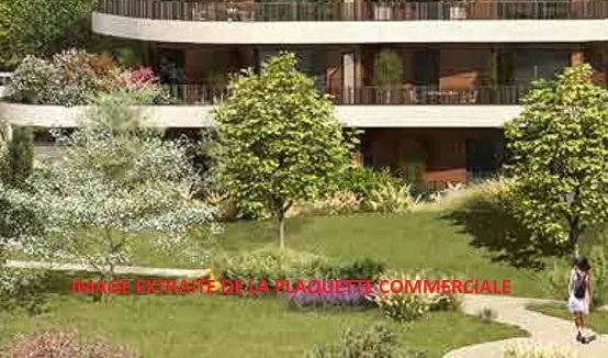 Appartement T2 neuf à Gresy-sur-Aix avec balcon et parking - Livraison 2028