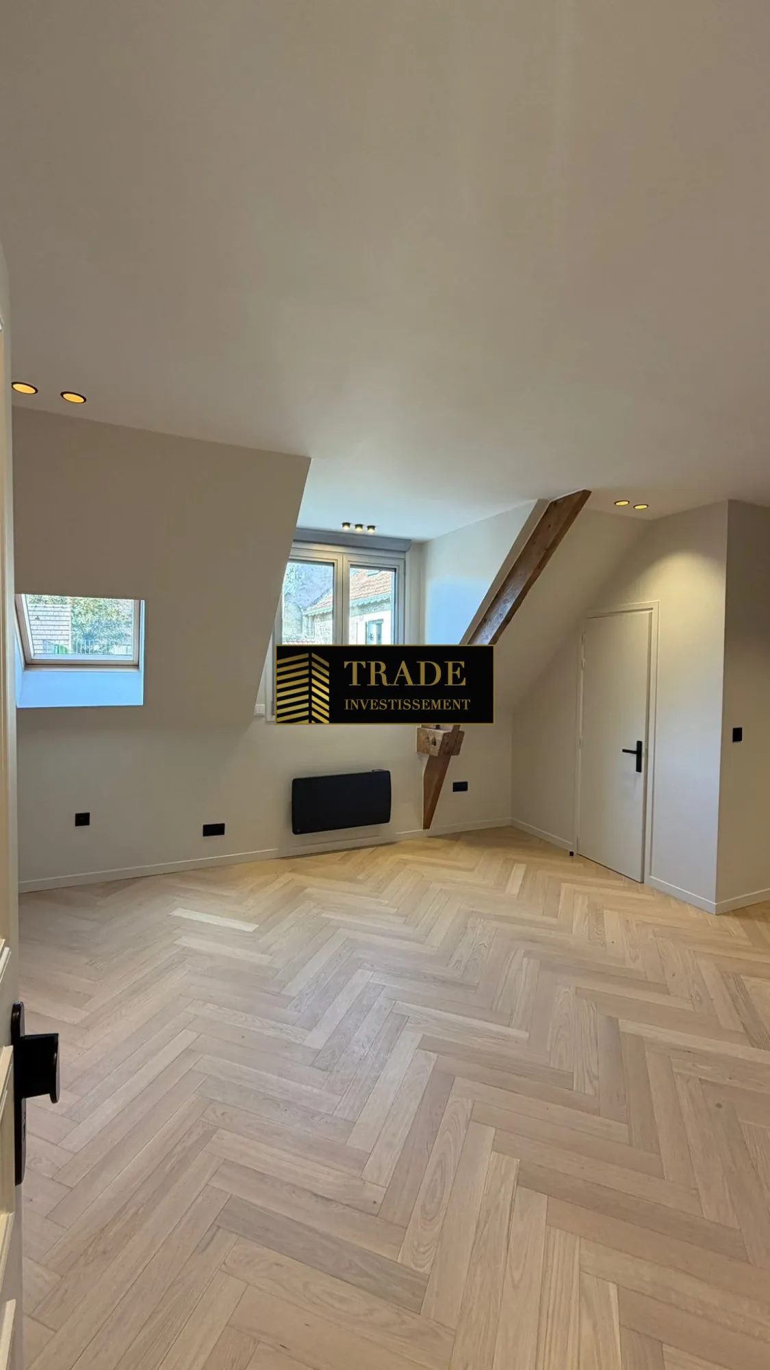 Appartement T2 neuf à vendre à Andresy - Moderne et prêt à vivre