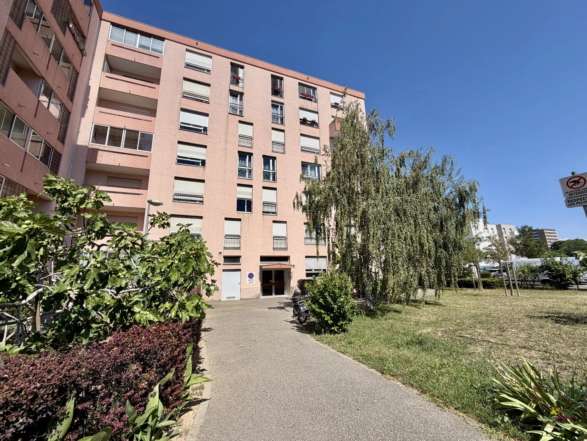 Appartement 3 pièces à Strasbourg Hautepierre de 67 m² avec cave