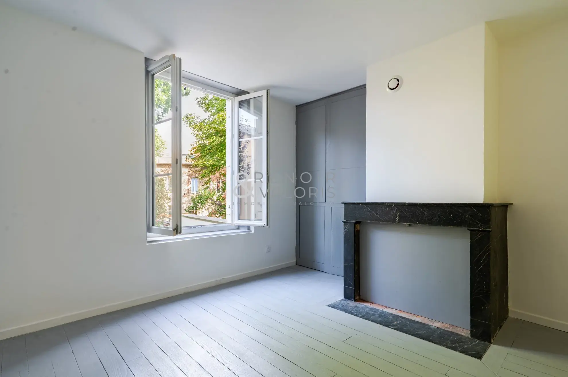 Appartement deux pièces rénové à Nancy près de la Place des Vosges 
