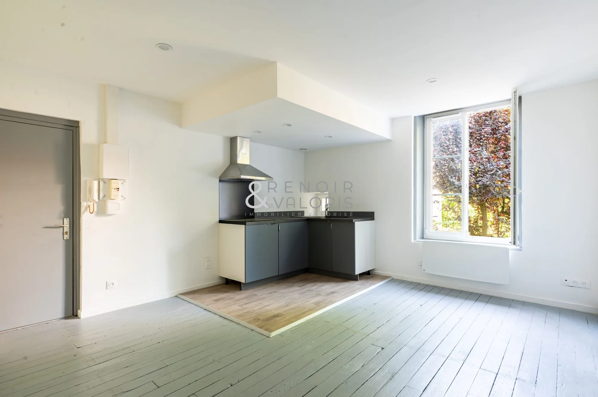 Appartement deux pièces rénové à Nancy près de la Place des Vosges