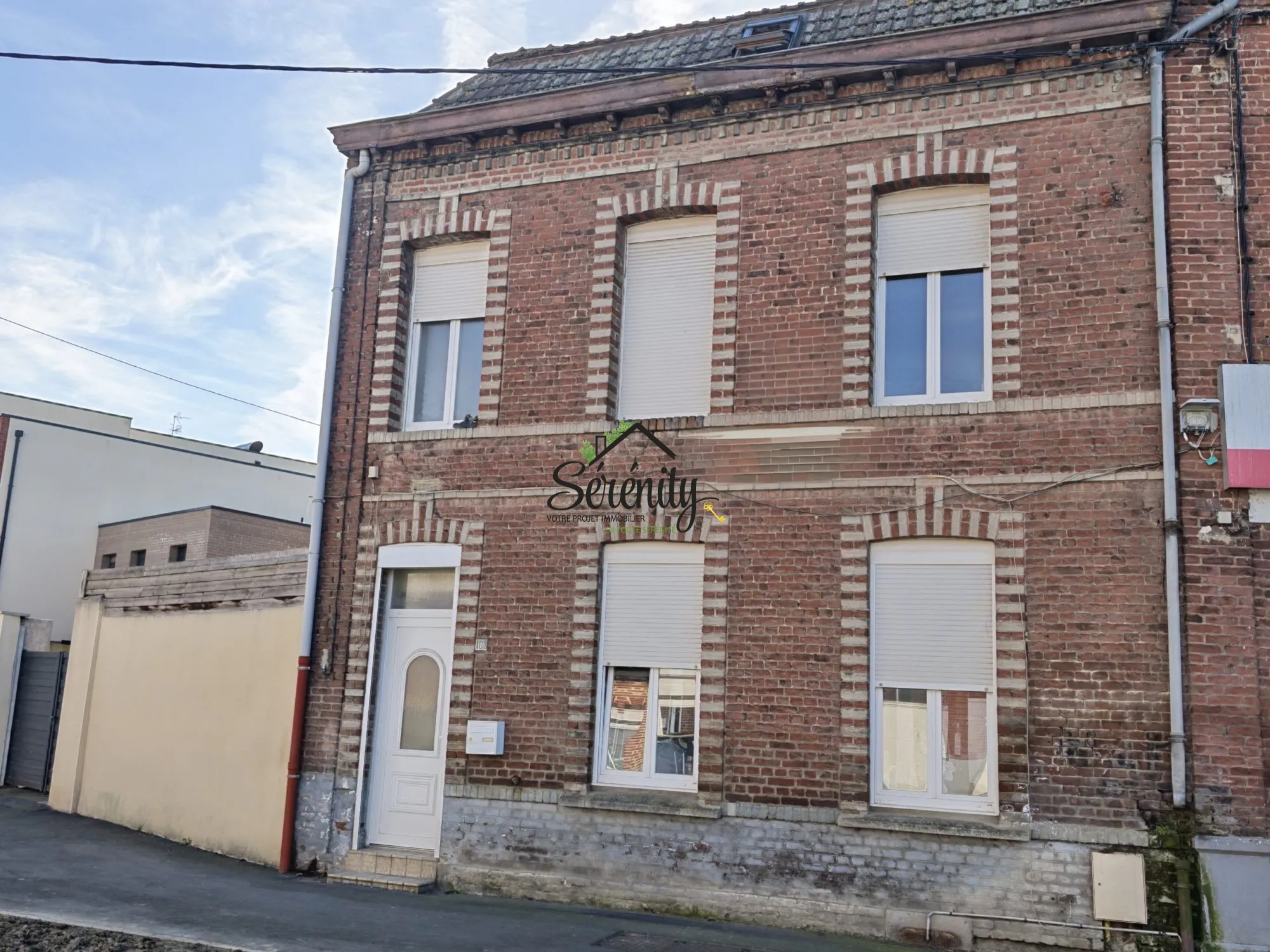Maison 3 à 4 chambres rénovée à Aniche, idéal premier achat ou investissement