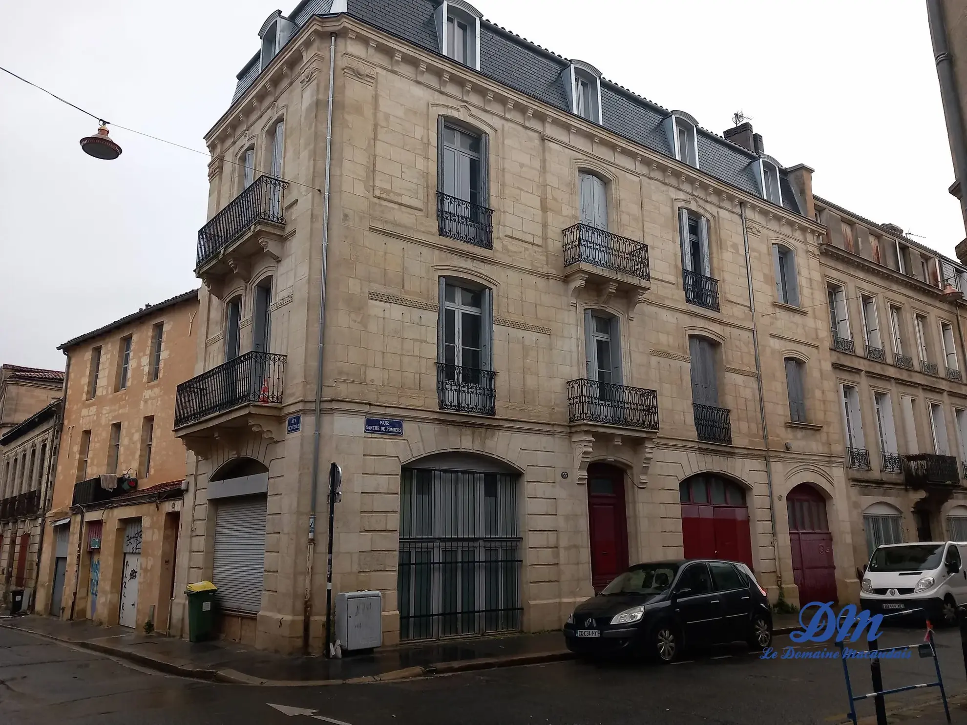 Local commercial de 67 m² au cœur de Bordeaux, emplacement privilégié