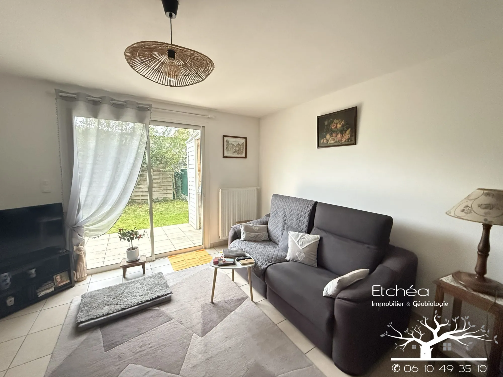 Beau duplex de 60 m² avec terrasse et jardin à Pau - Opportunité d'investissement