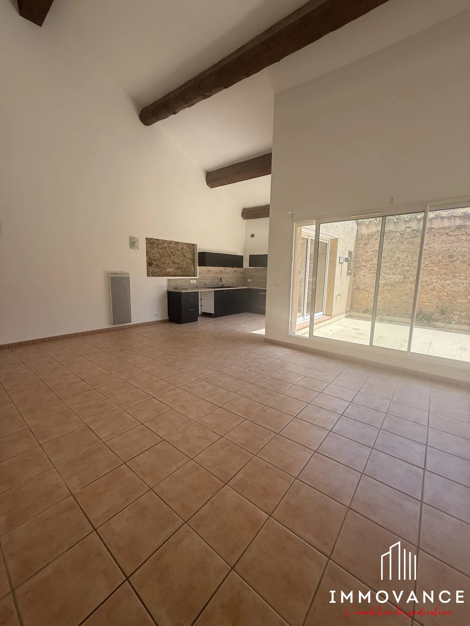 Maison ancienne d’exception à vendre à Castelnau-d'Aude avec jardin et terrasse