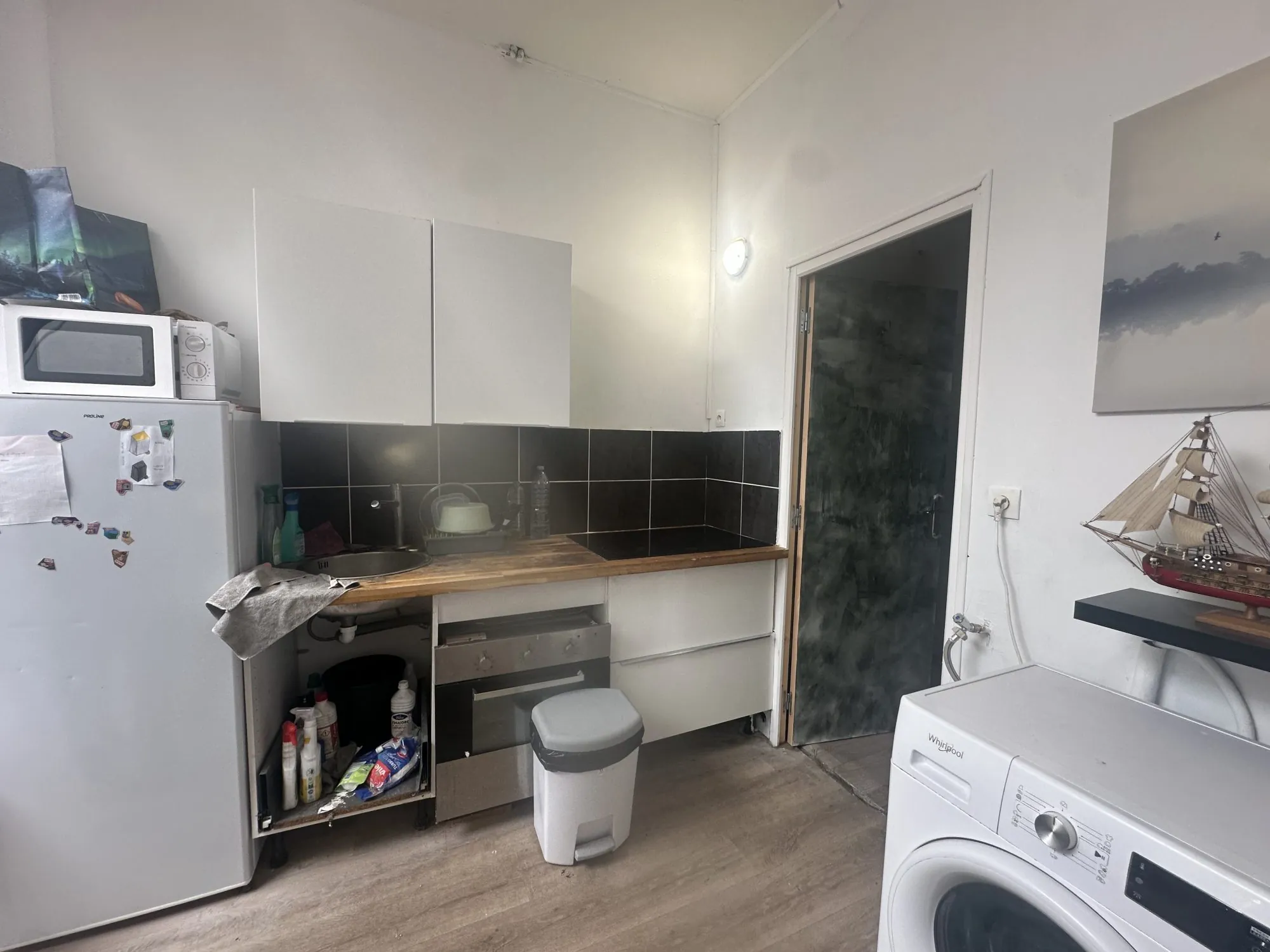 Investissement immobilier à Roubaix : grande maison en colocation à fort potentiel