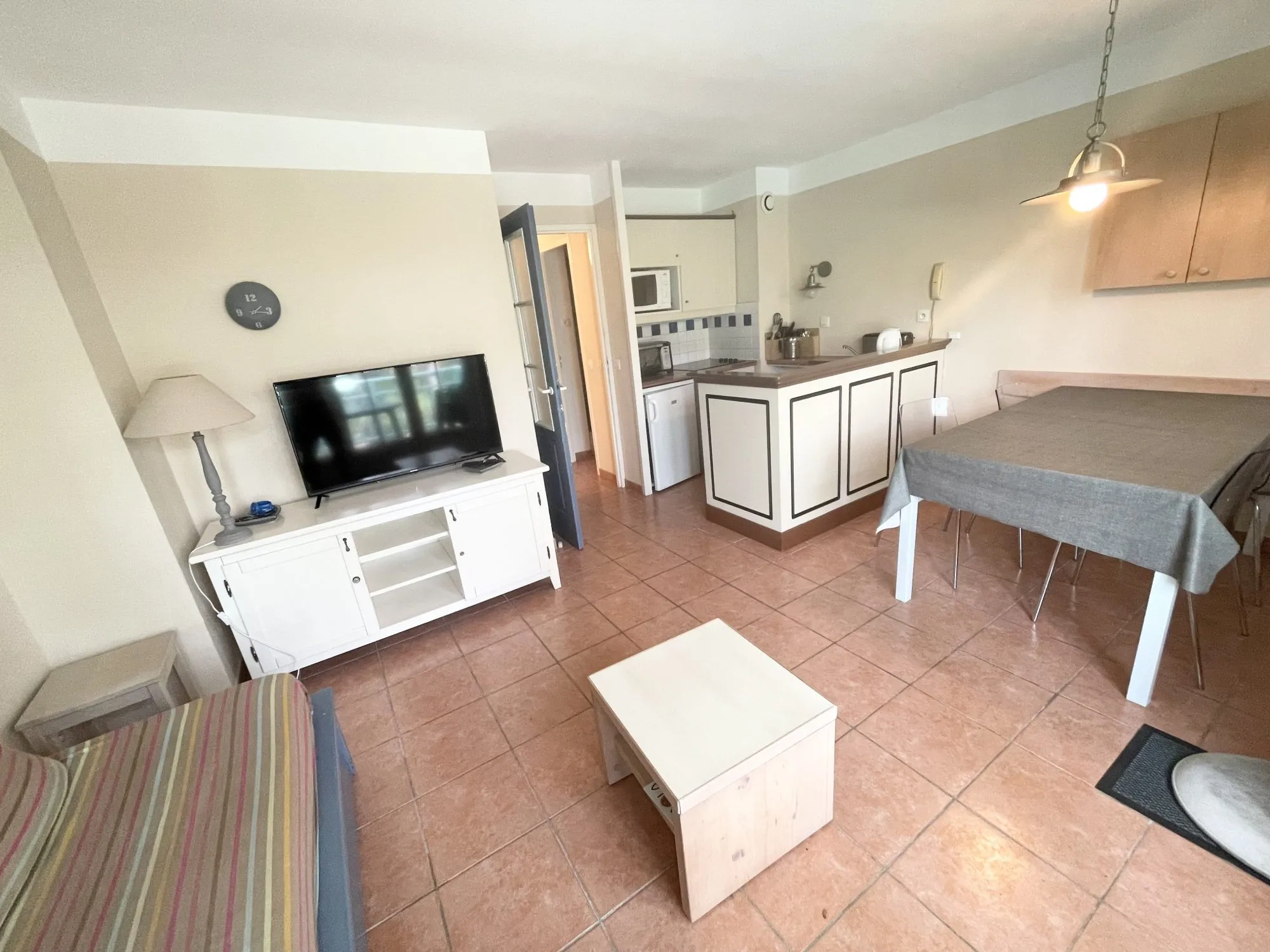 Appartement 3 pièces avec piscine chauffée au Domaine du Golf de Lacanau