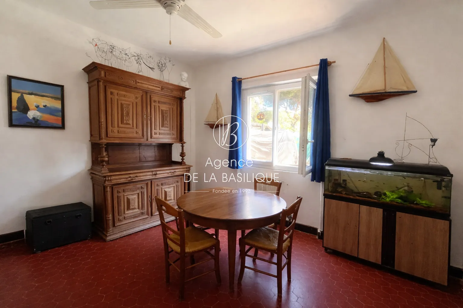 Maison avec vue mer à Hyères près de la plage des Salins 